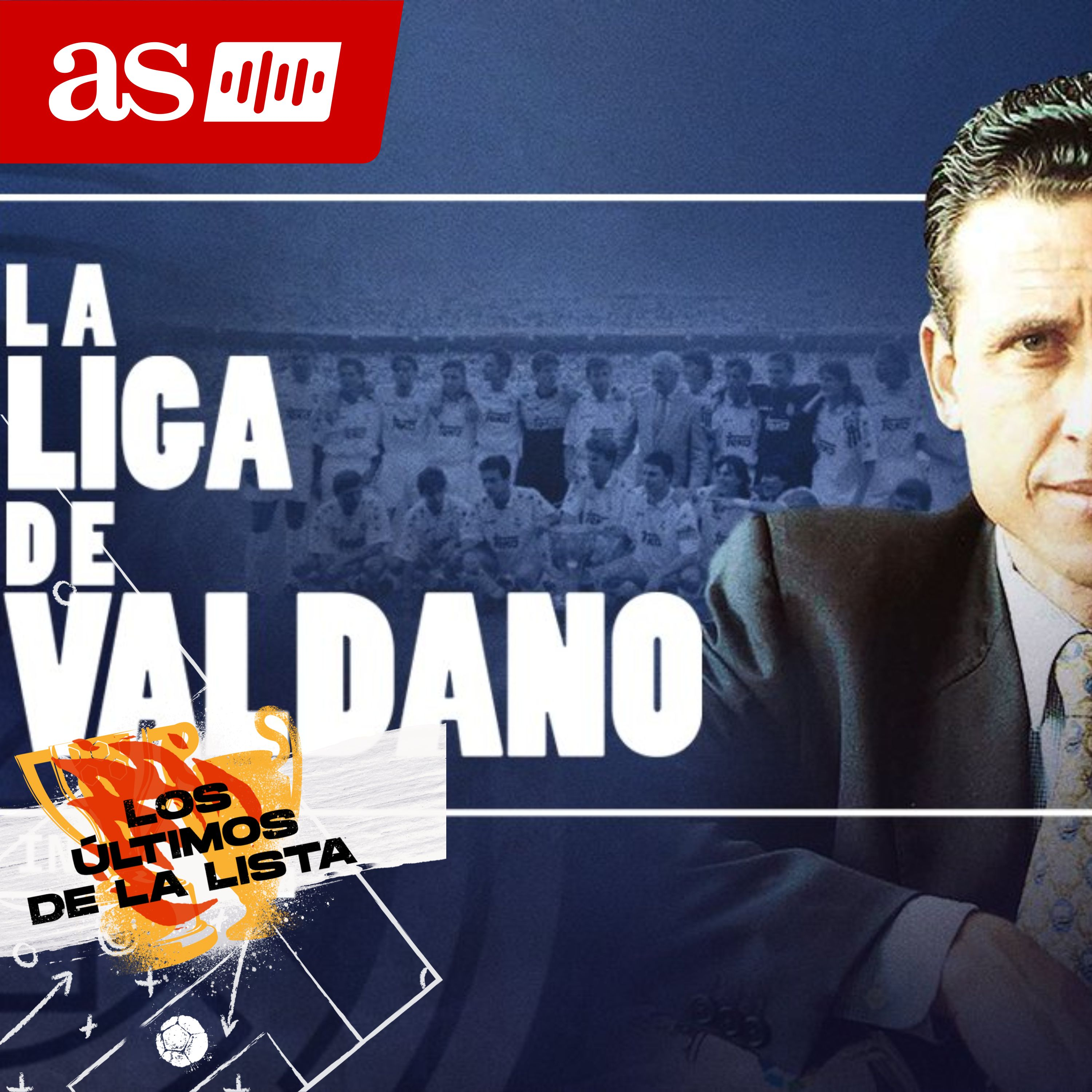 Imagen de #203 | Cómo se hizo ‘La Liga de Valdano’, con Fernando Valero