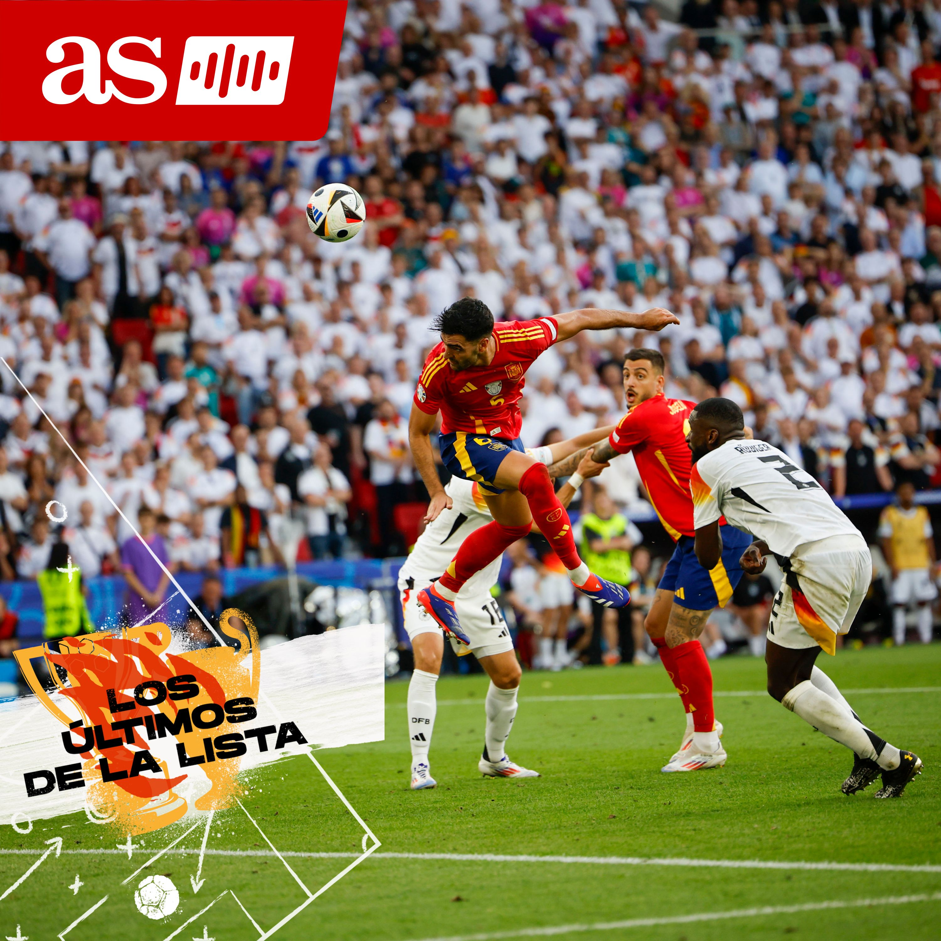 Imagen de #194 | El gran salto de España y Mikel Merino