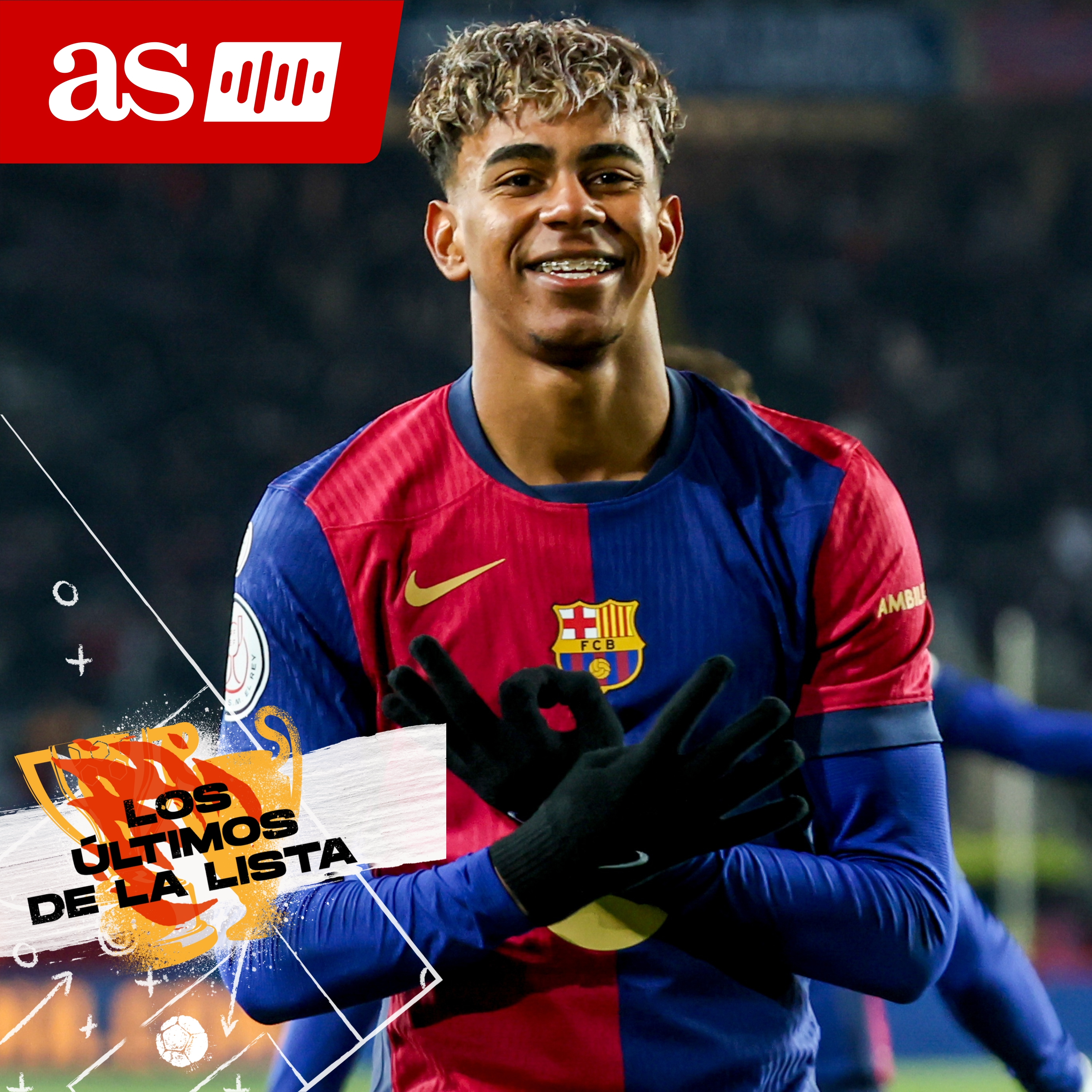 #233 | Coentrao al marisco, el Madrid a liarla y Lamine a lo suyo episode artwork
