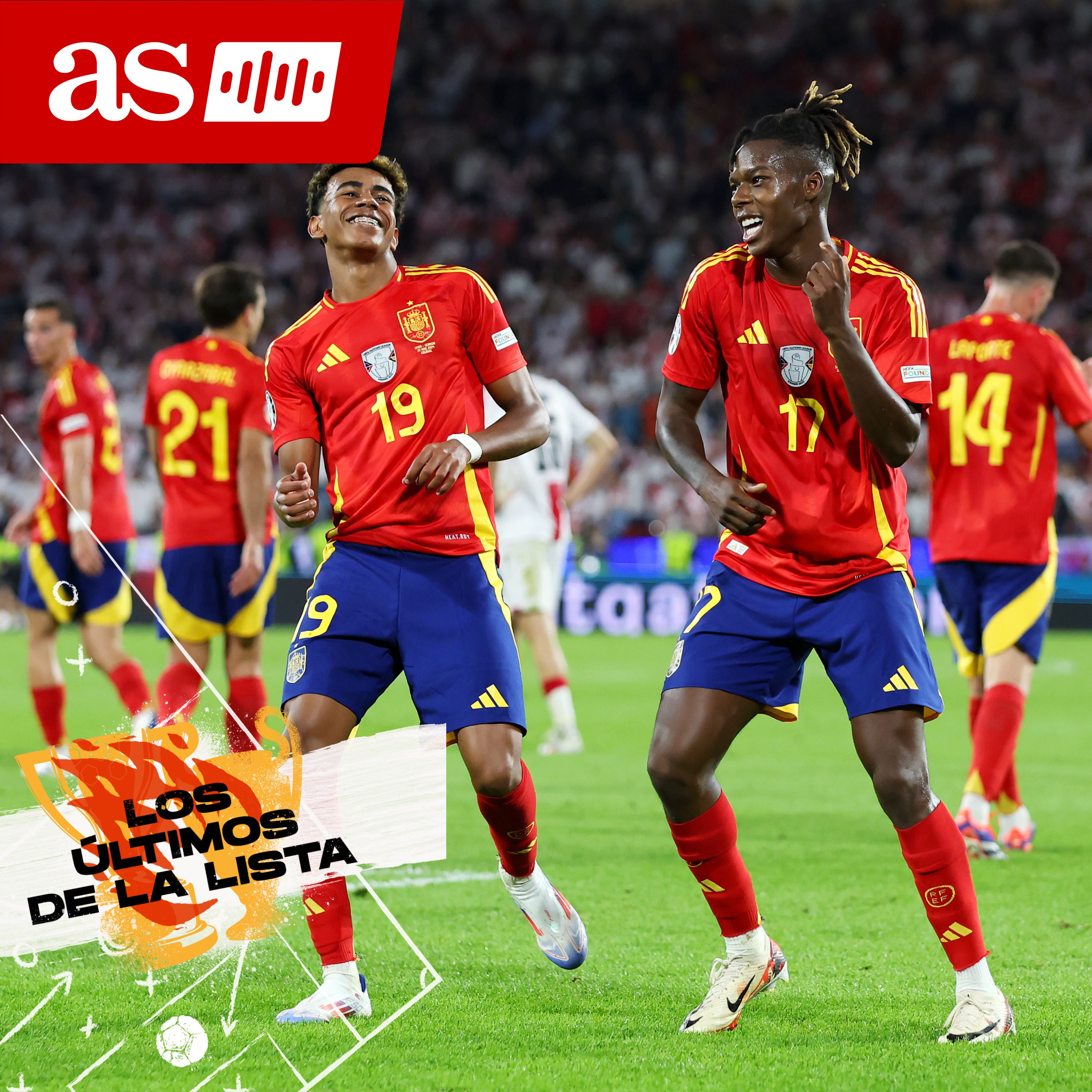 Imagen de #192 | Qué felices somos con esta Selección