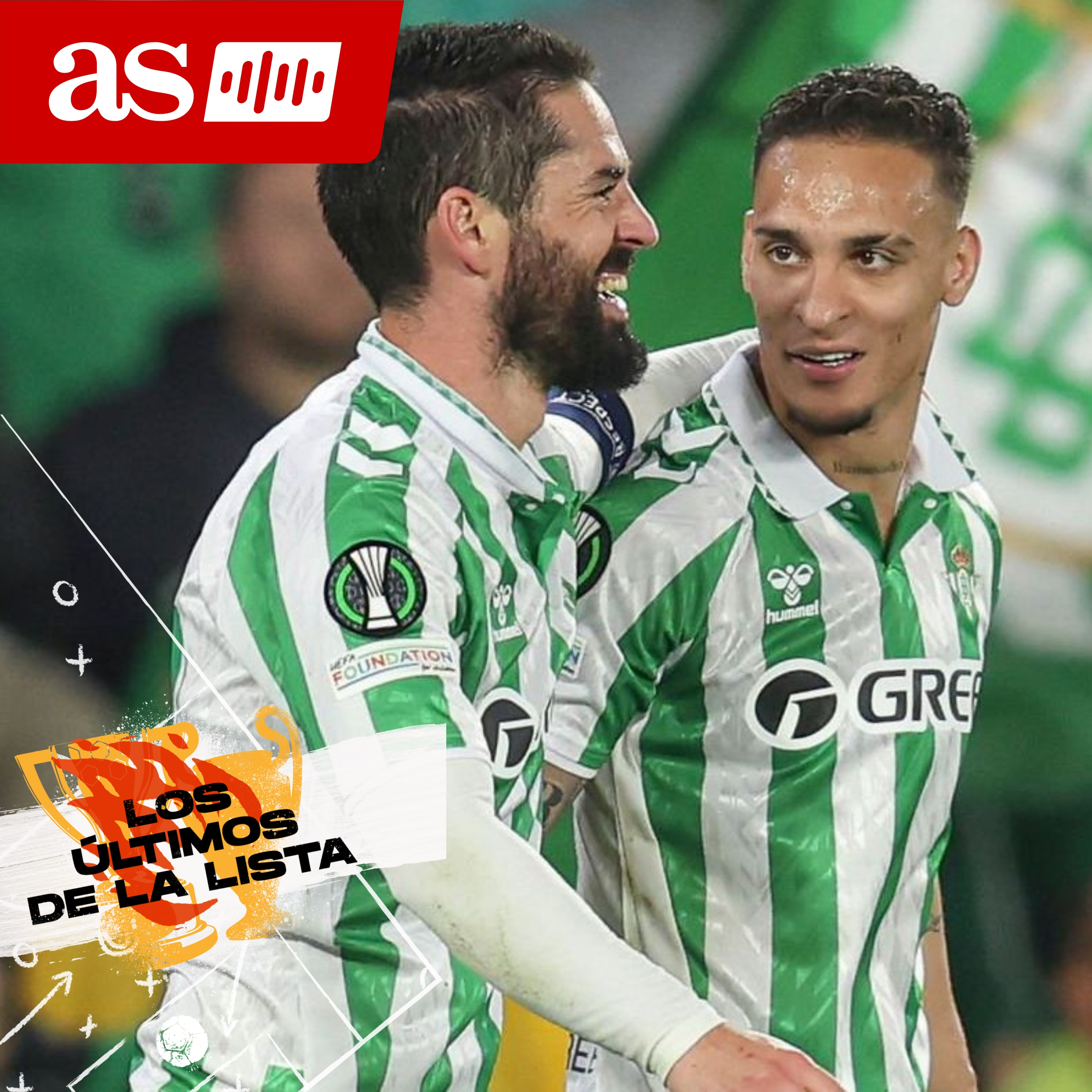 Imagen de #262 | Mucha Europa, musho Betis