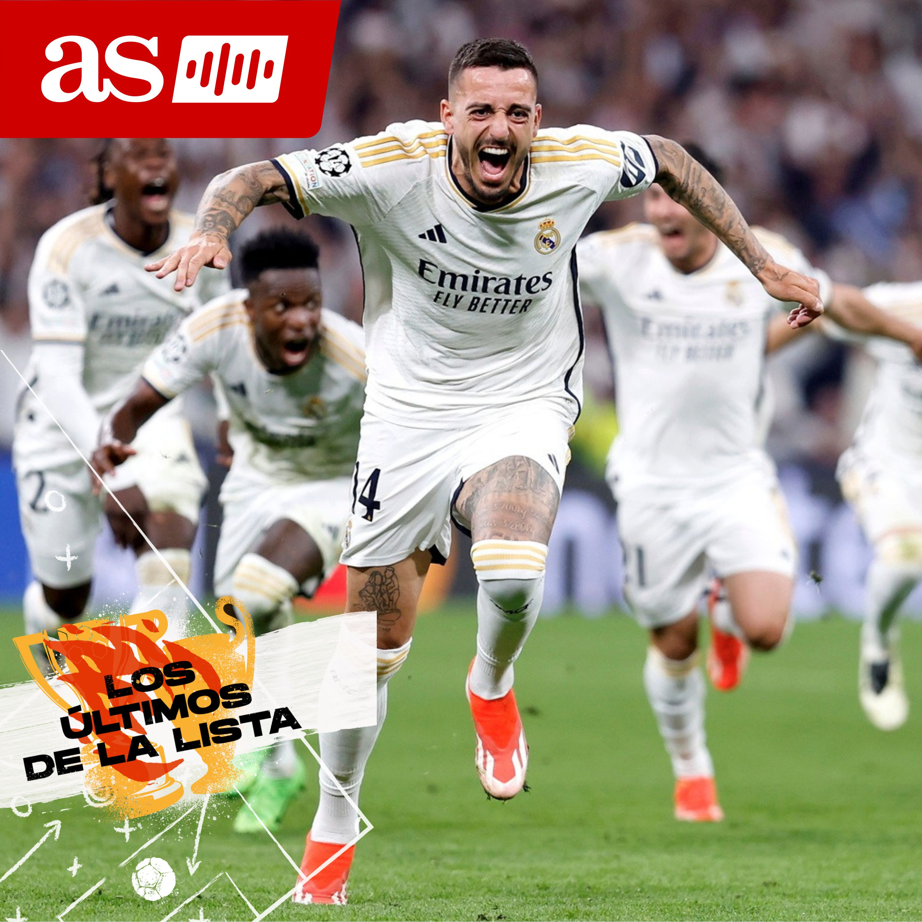 Imagen de #181 | Los expected goals de Joselu