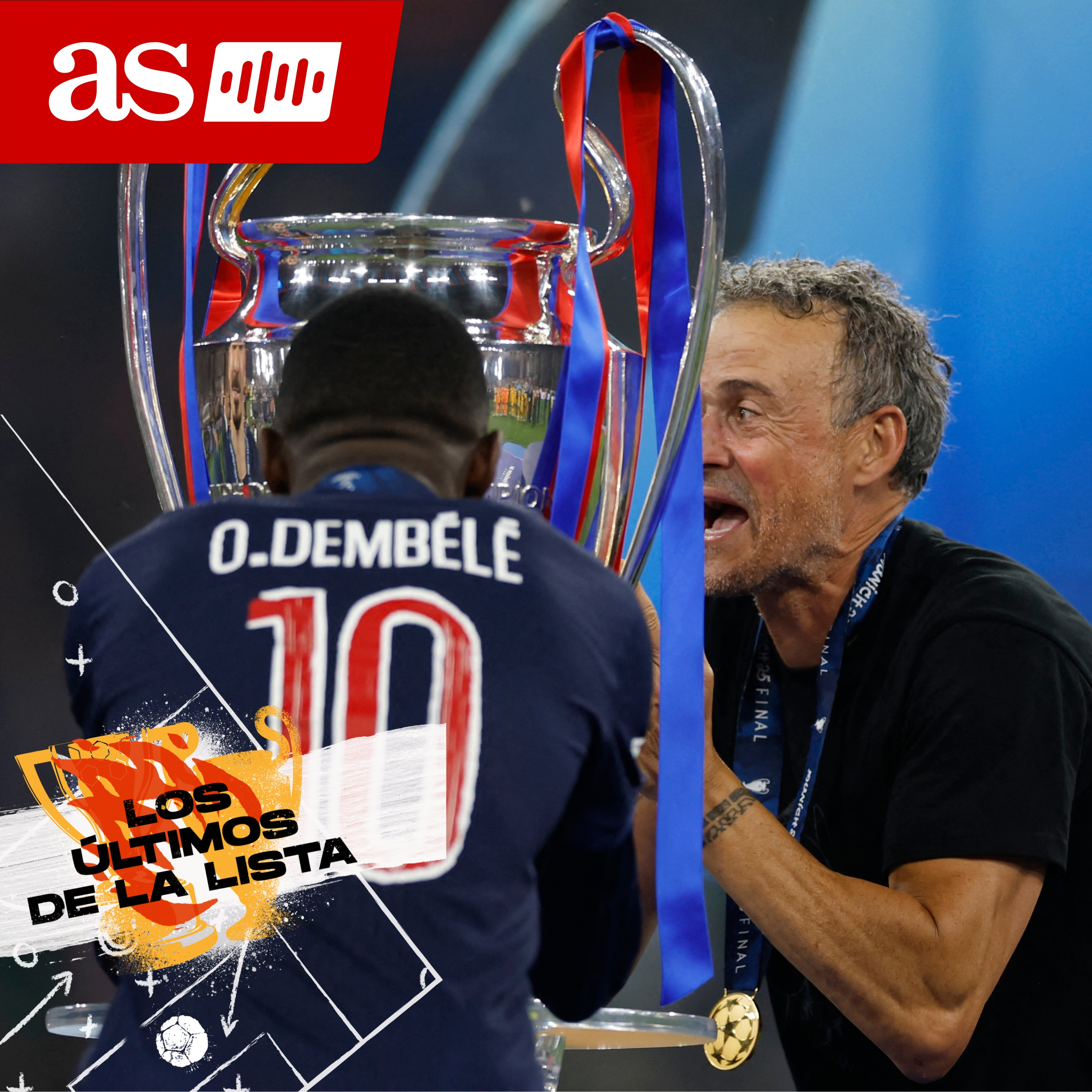Imagen de #269 | El PSG de Luis Enrique reescribe la historia