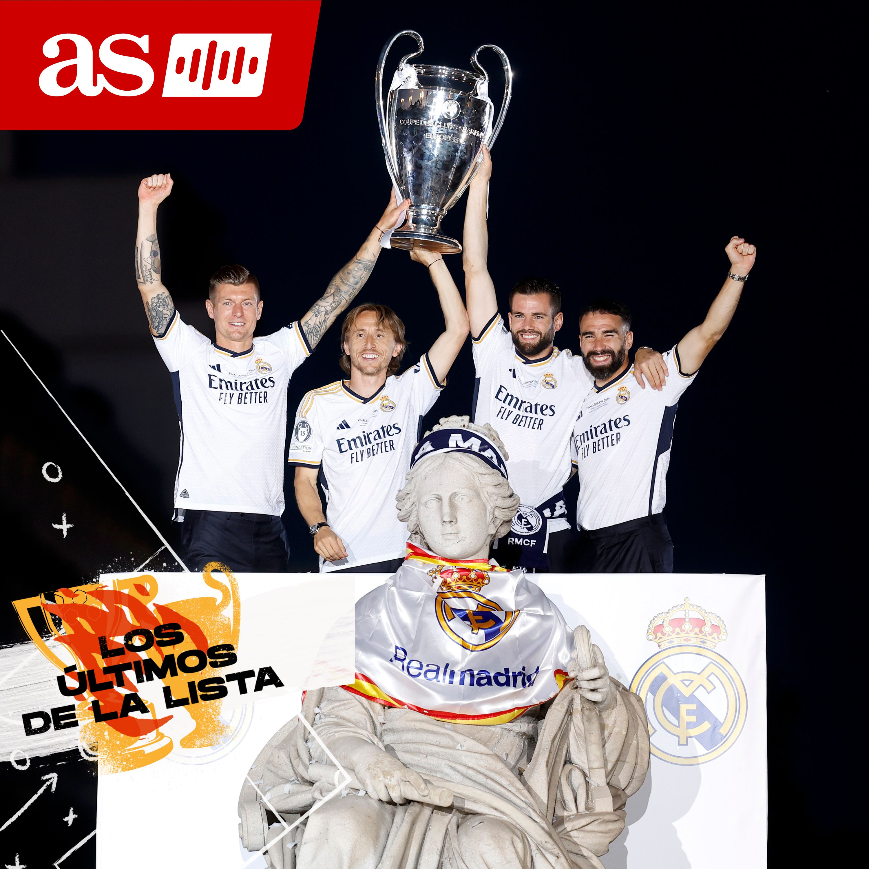 #184 | Ganar la Champions, perder a Kroos, fichar a Mbappé