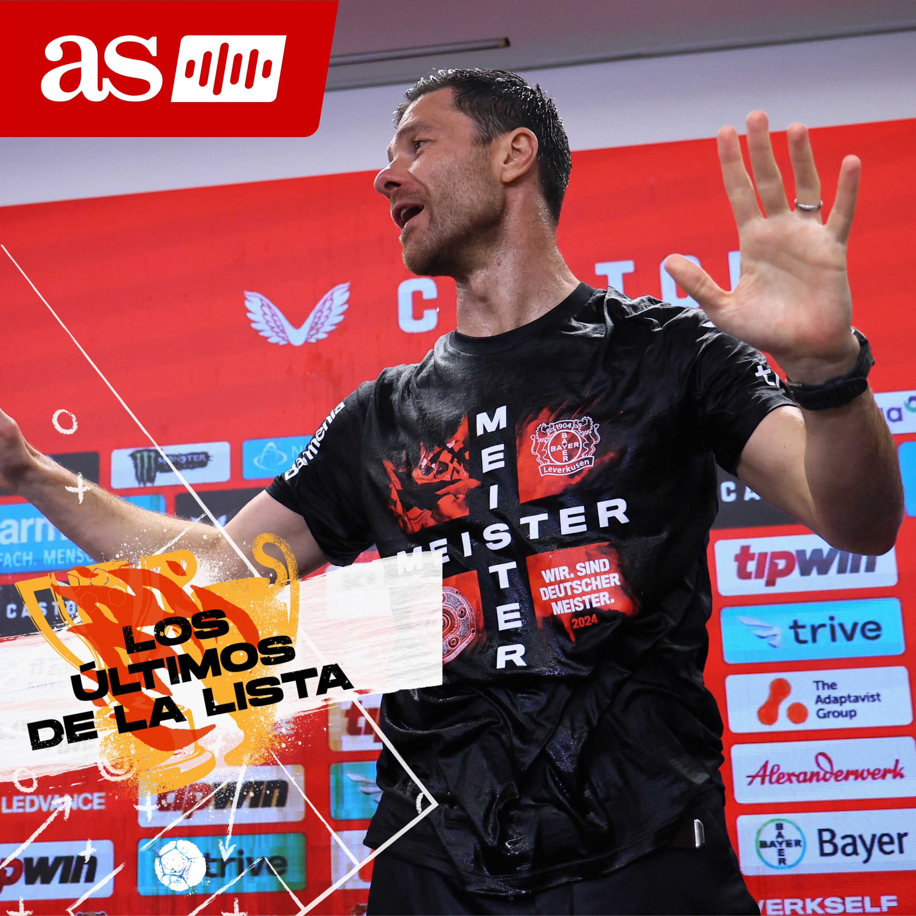 Imagen de #177 | Xabi soltando factos por Leverkusen