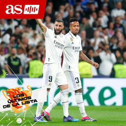 #120 | El Madrid no cae en la trampa