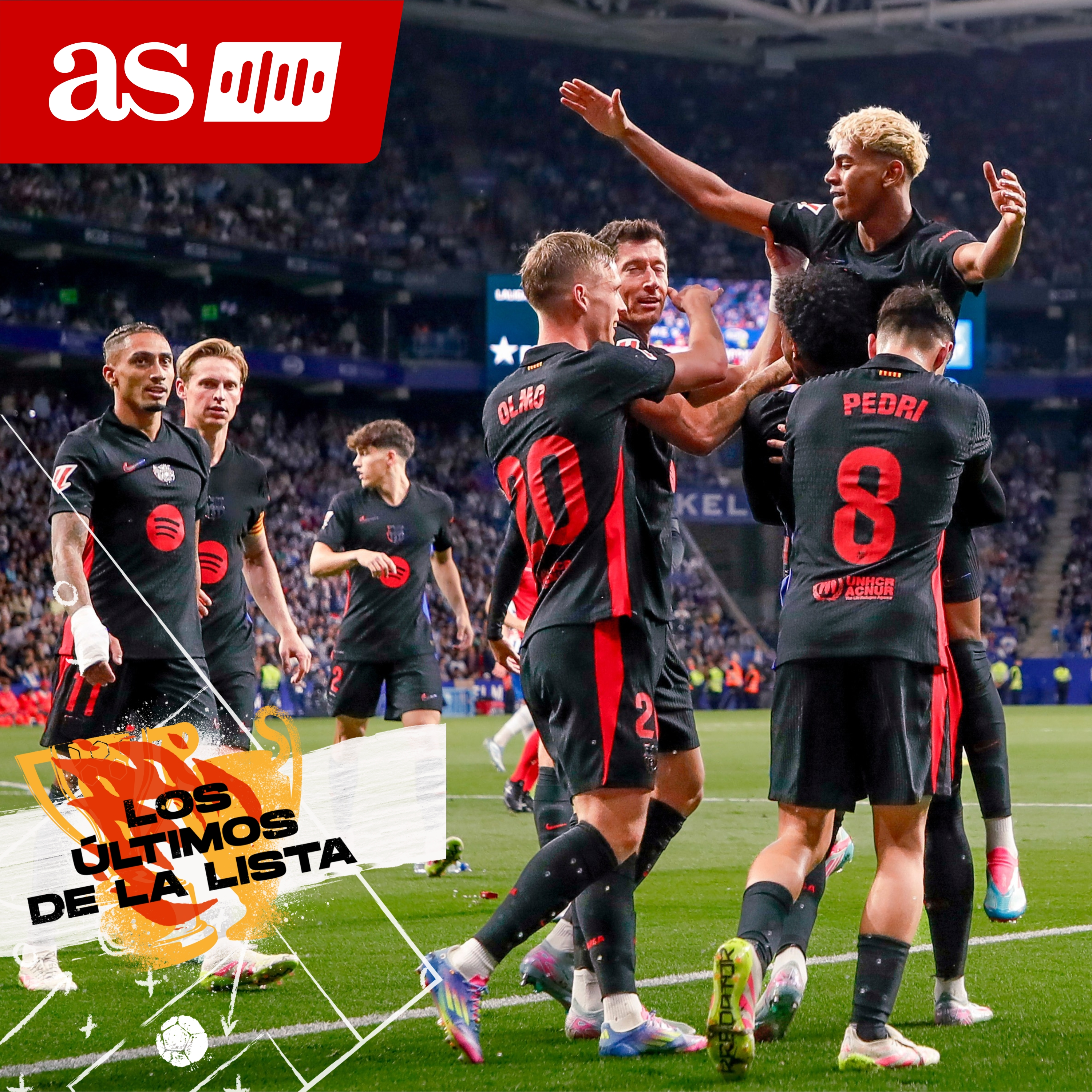 Imagen de #264 | Se acabó la Liga de Flick