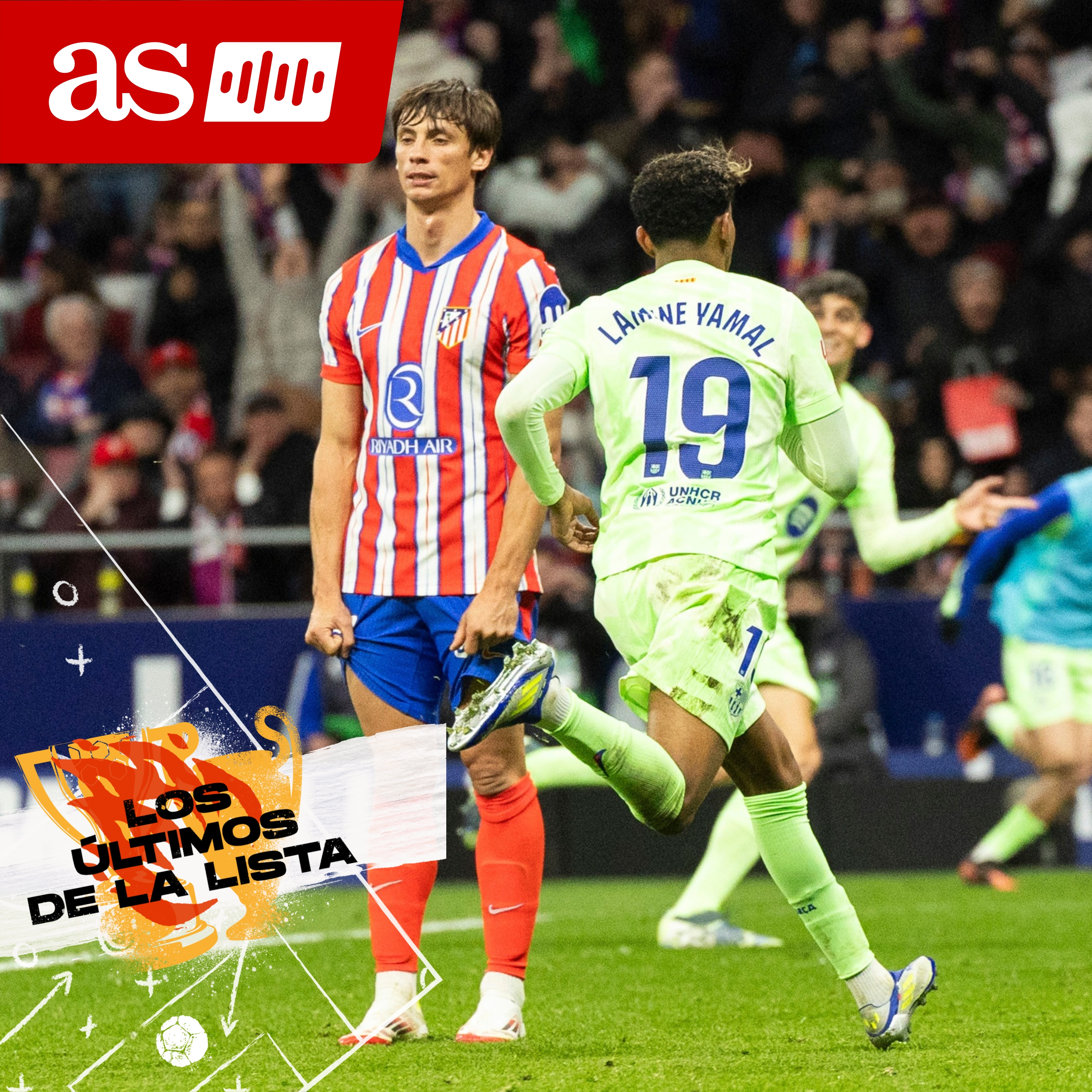 Imagen de #247 | Semana no apta para ser del Atleti