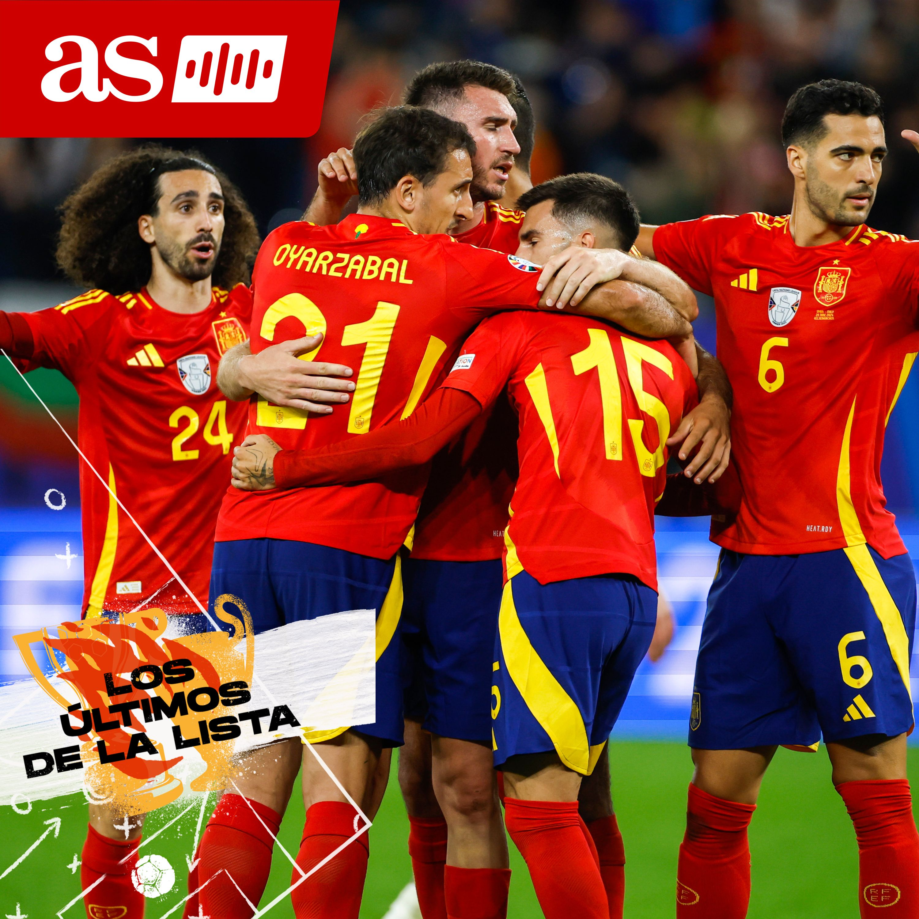 Imagen de #191 | Preguntas sobre la Eurocopa y QTG+