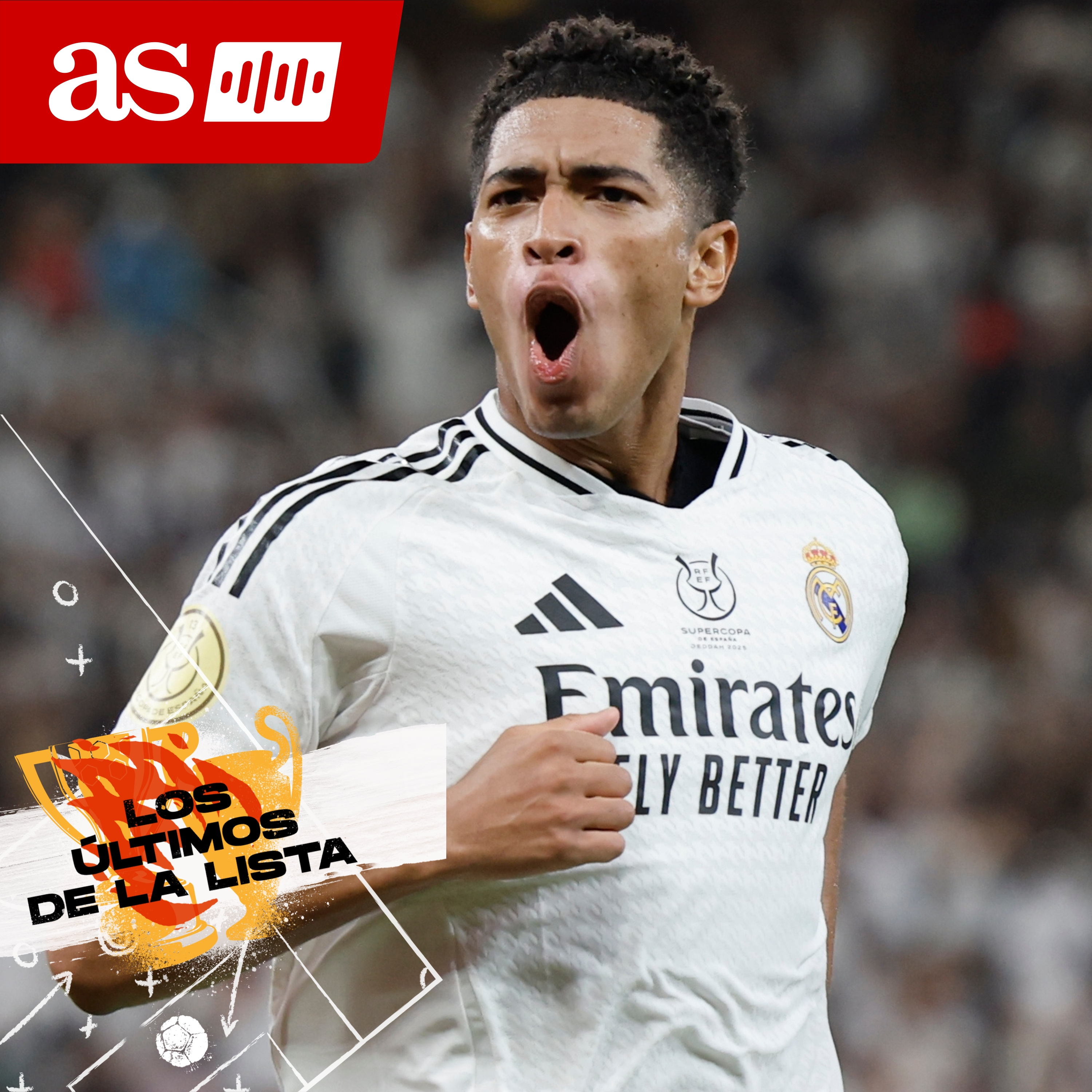 #231 | Demasiadas contradicciones con la Supercopa episode artwork