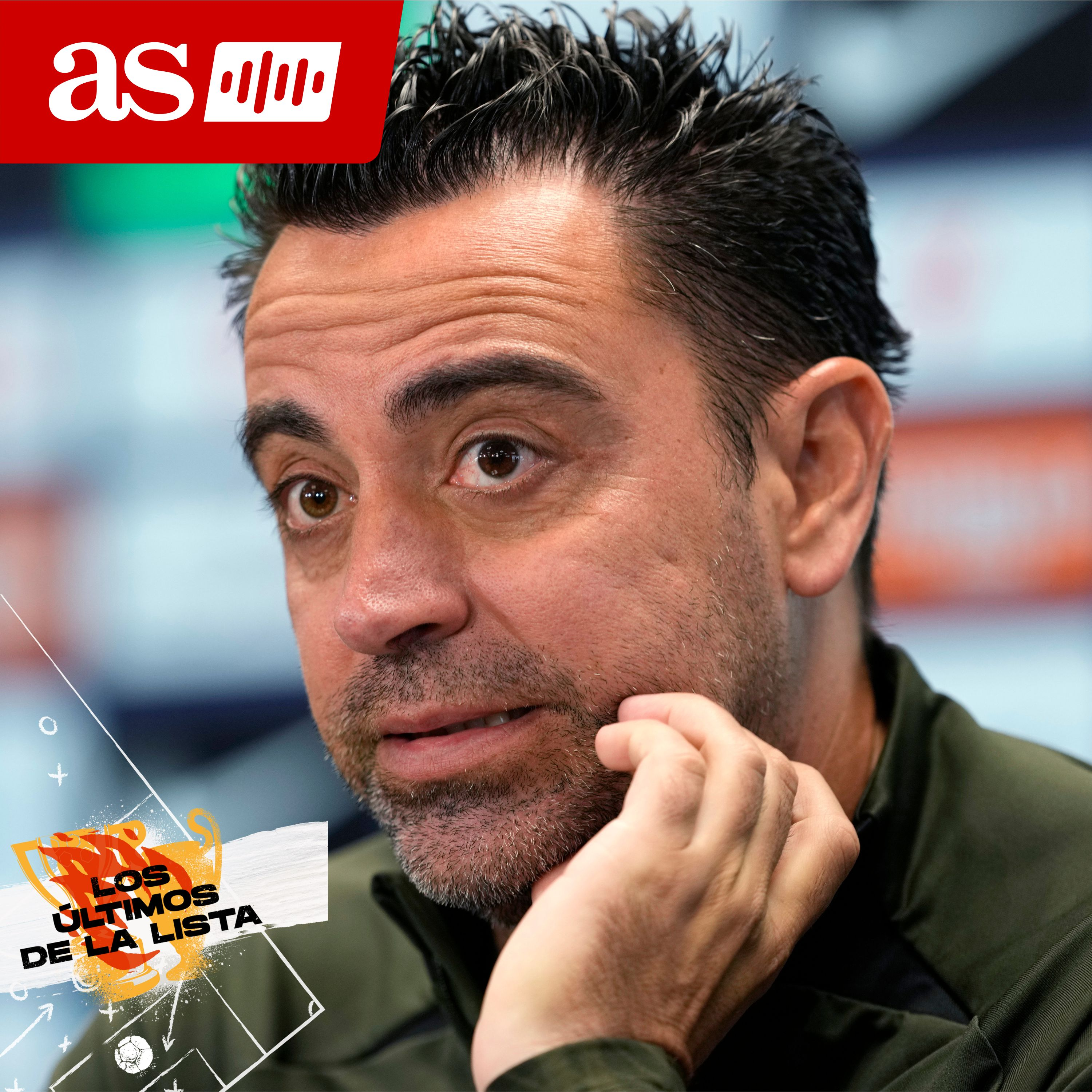 Imagen de #179 | Xavi no nos engaña