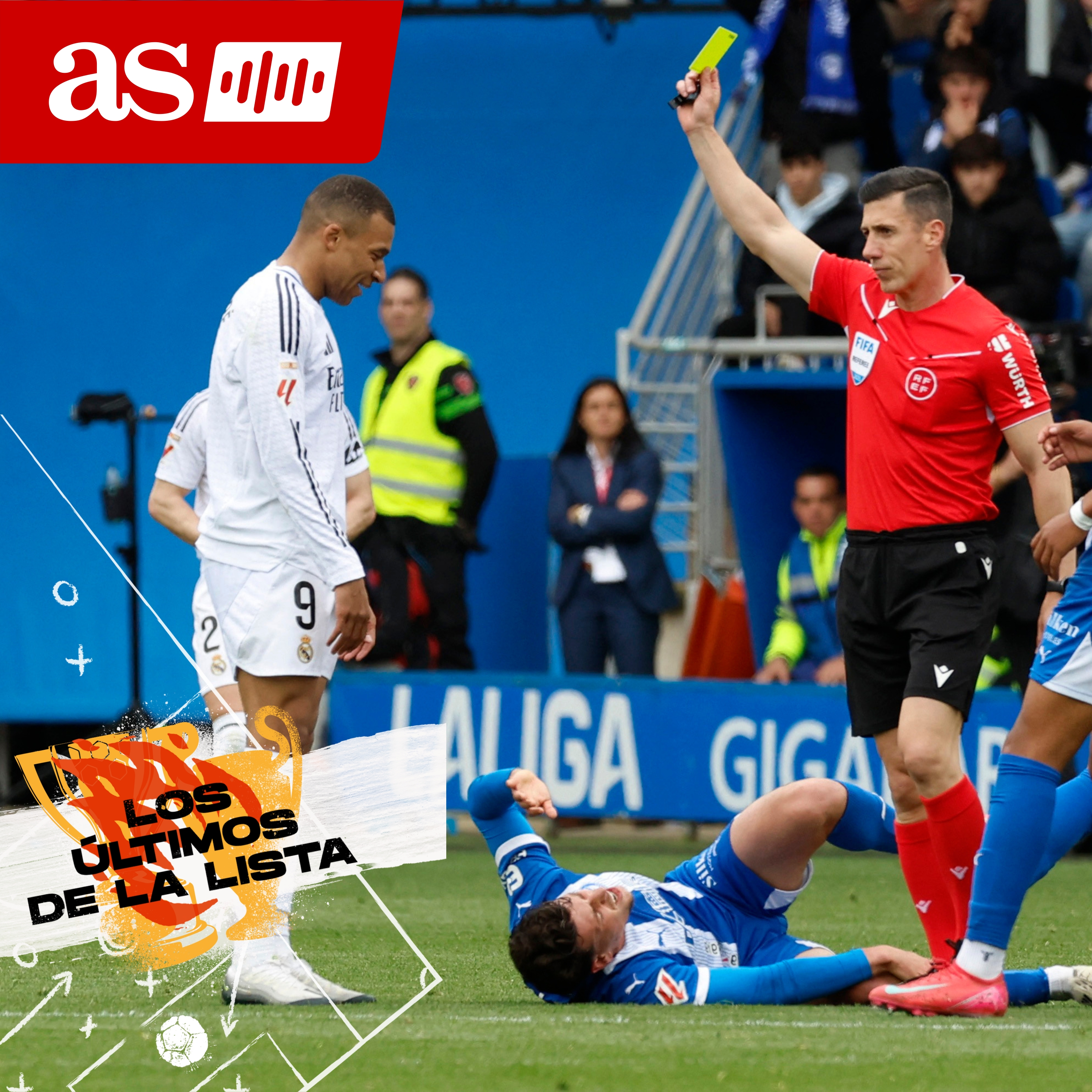 Imagen de #255 | Otra misión cumplida para Mbappé