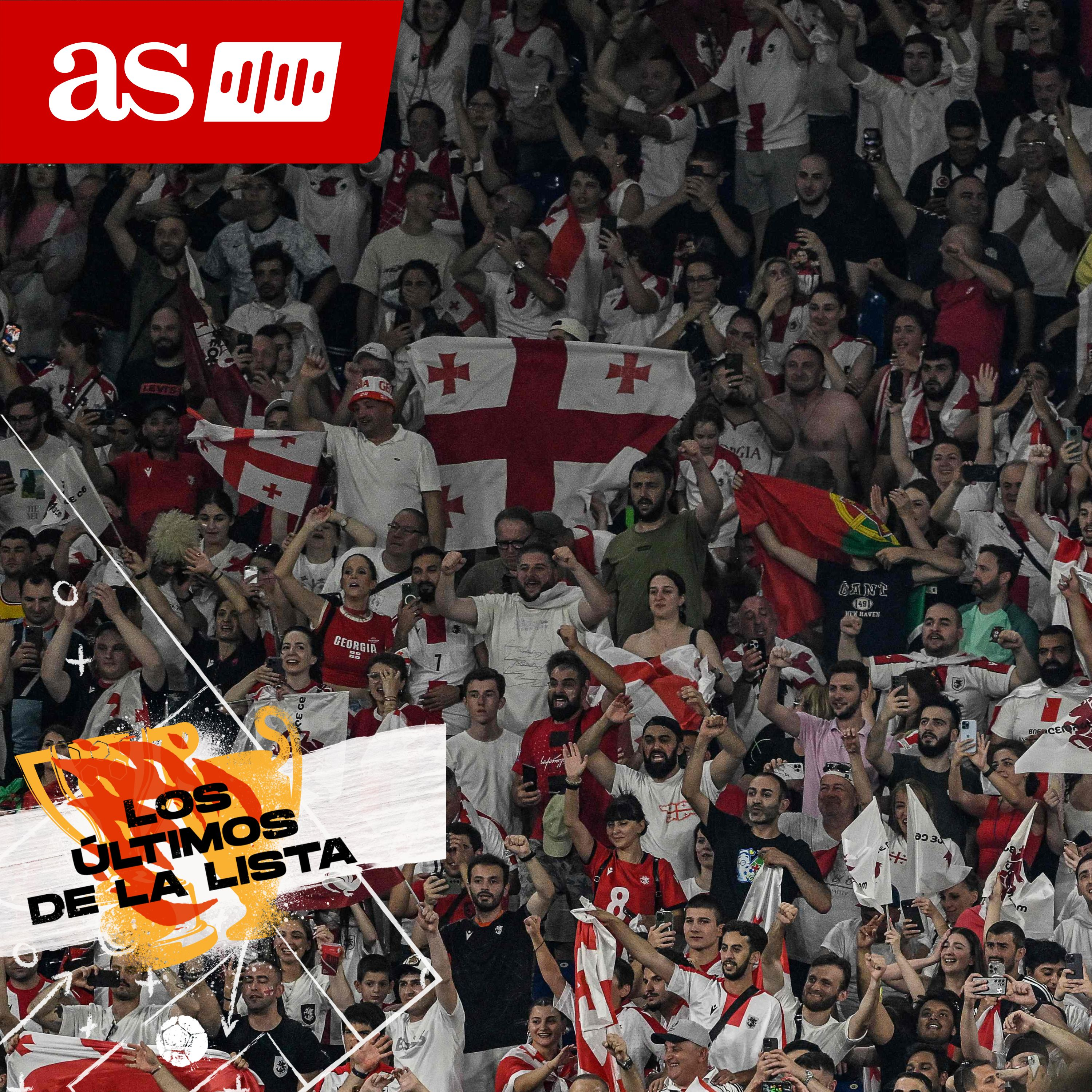 Imagen de #190 | España se da de cruces con Georgia