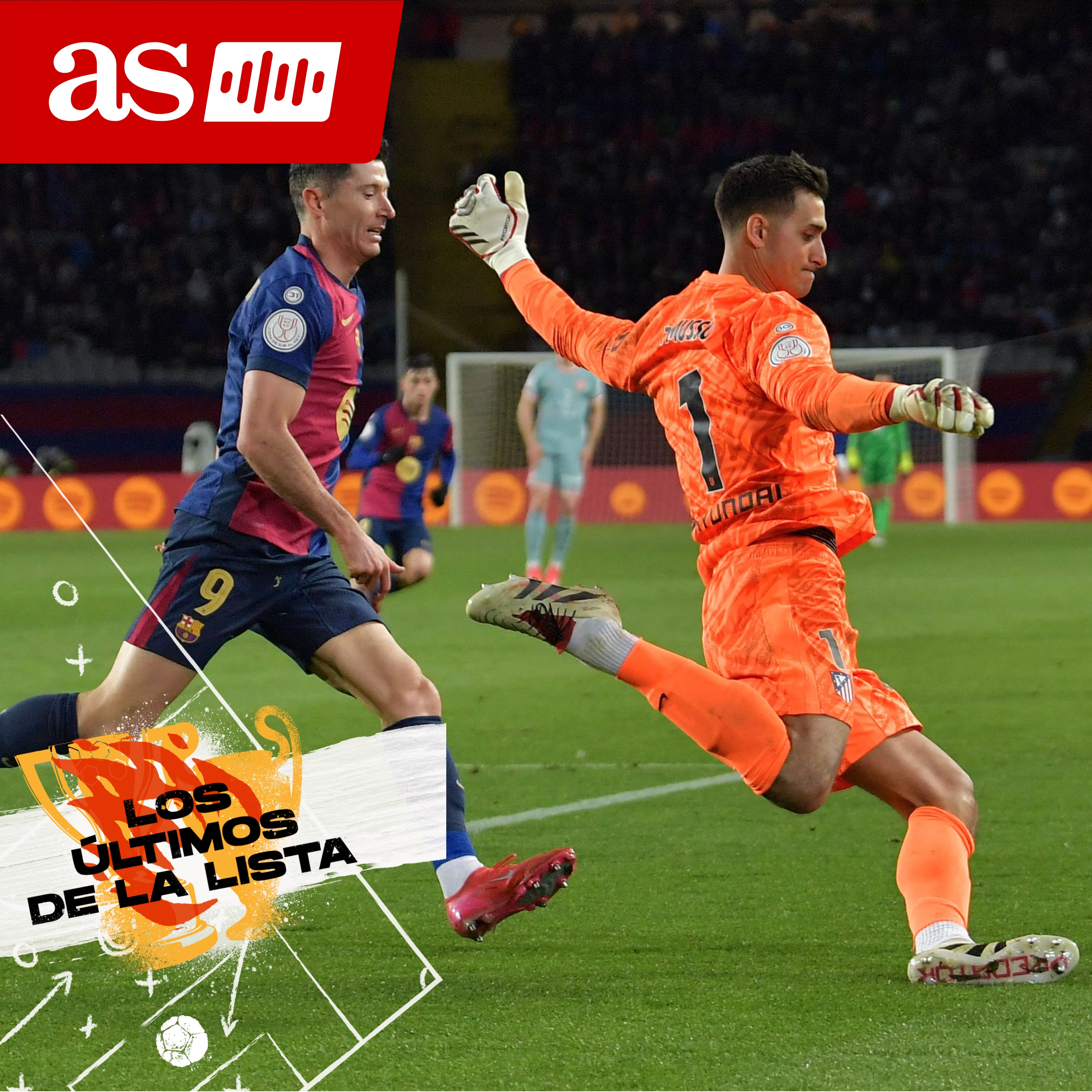 #242 | A tope con la Copa episode artwork