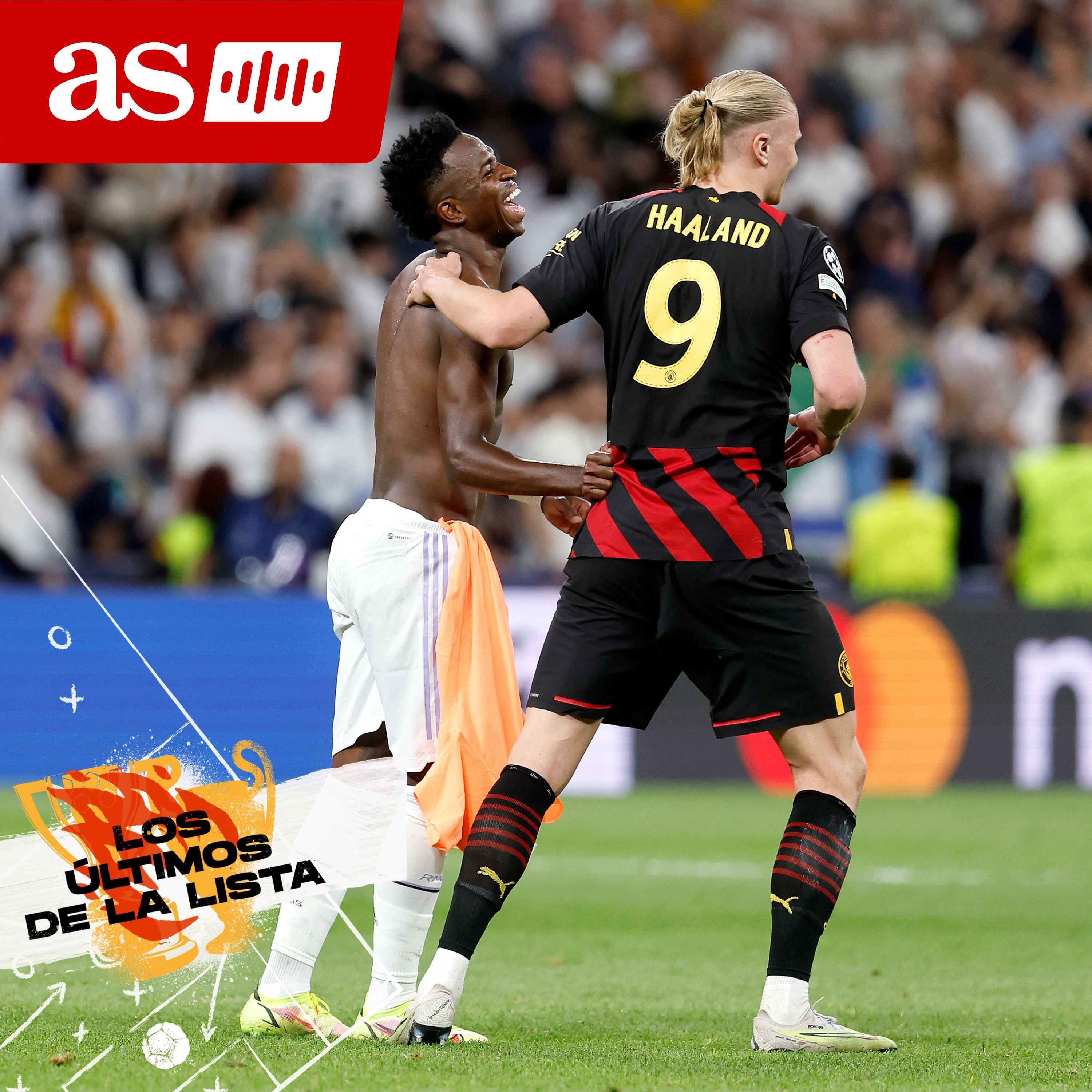 Imagen de #135 | Real Madrid-City, primer asalto