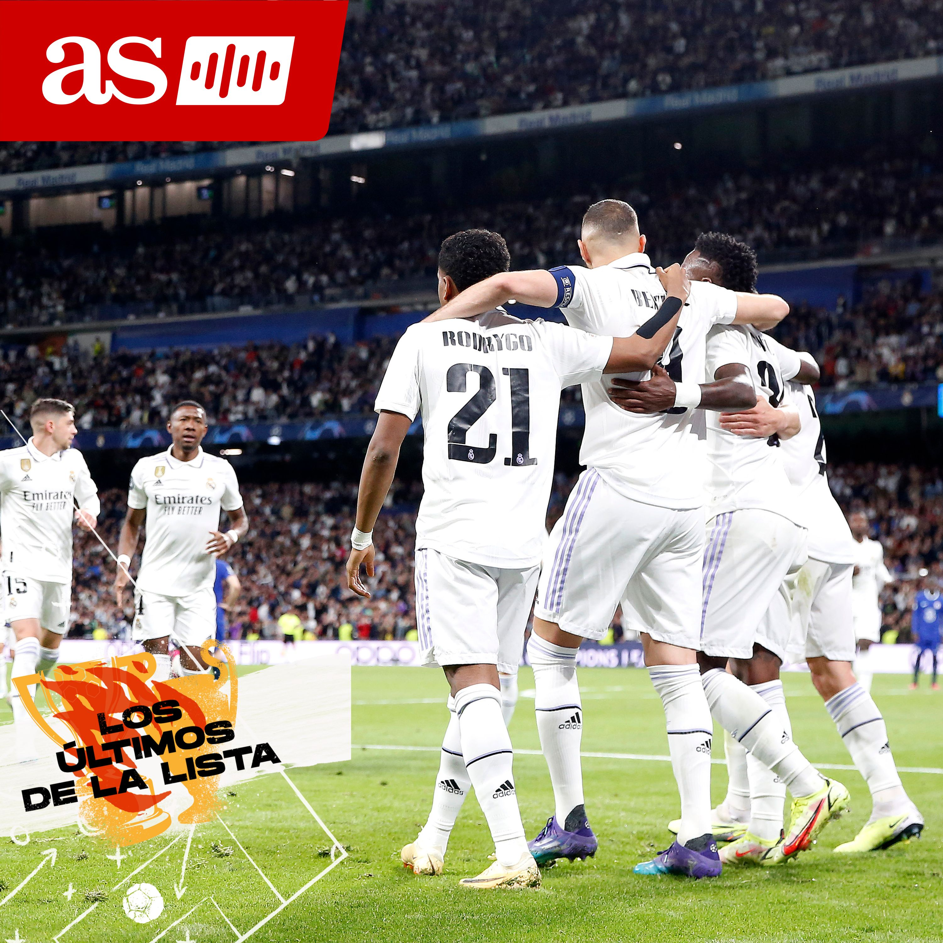 Imagen de #128 | Victoria templadita, al Madrid le faltó el 3-0
