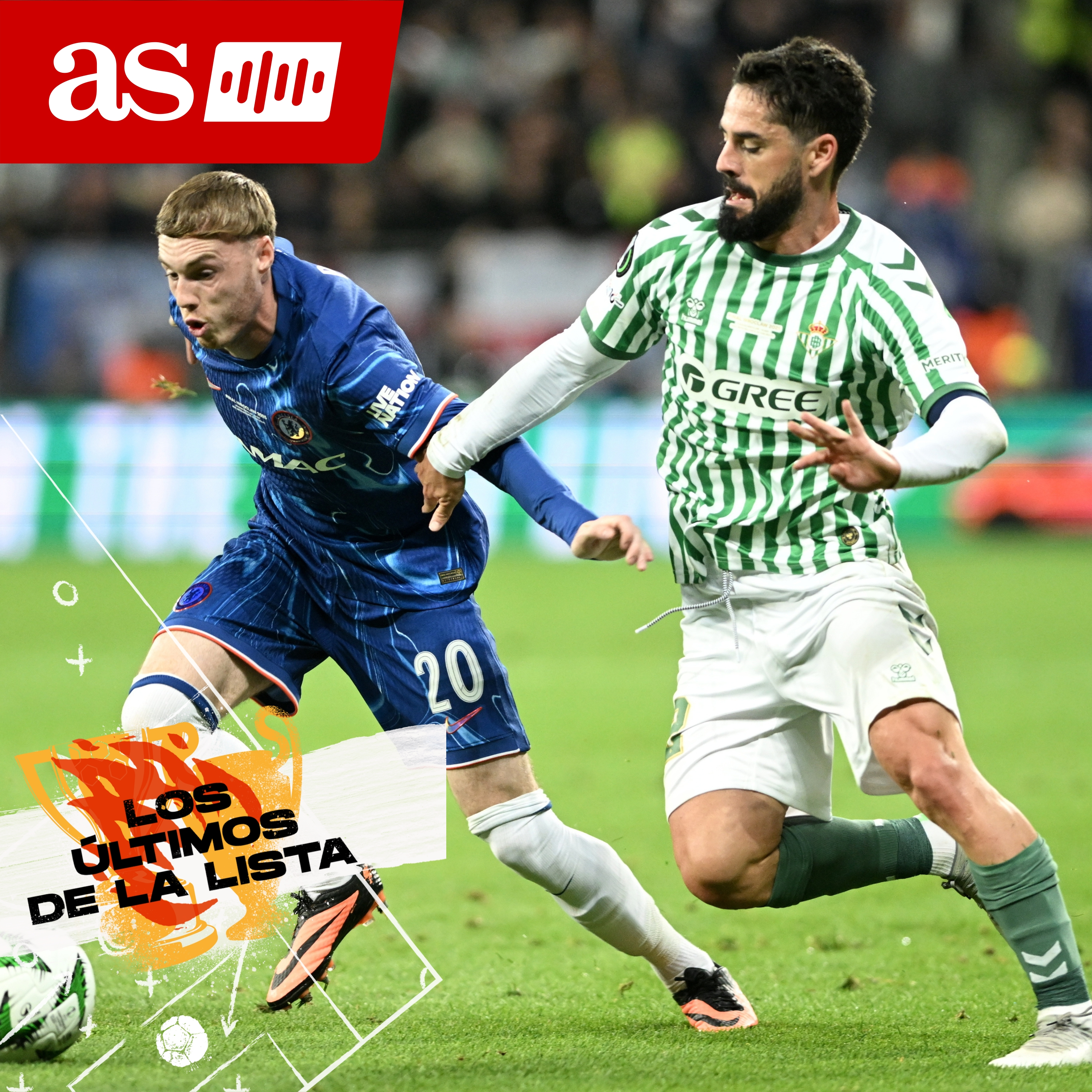 Imagen de #268 | Qué pena el Betis, qué bueno es Isco