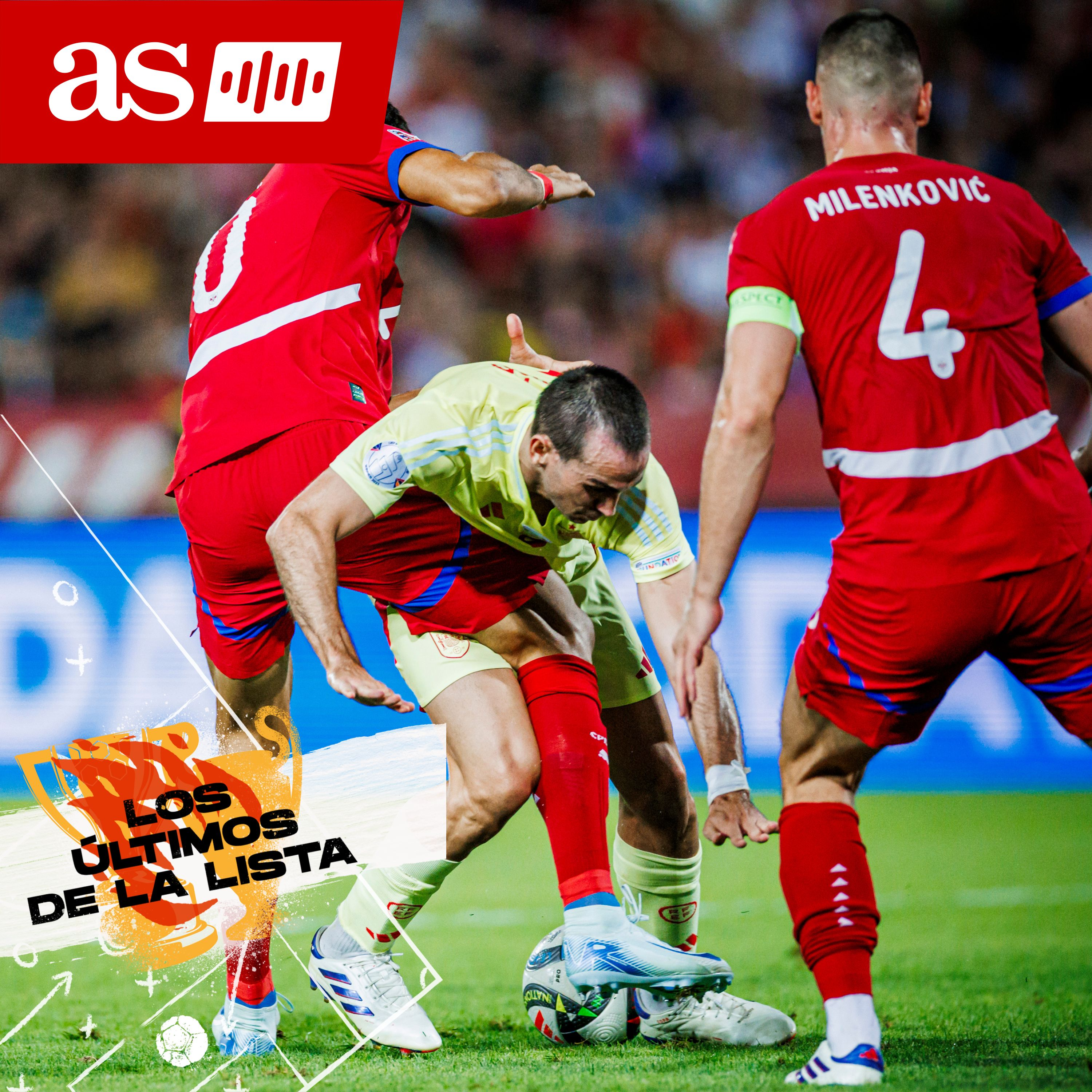 Imagen de #201 | El fútbol cansa mucho