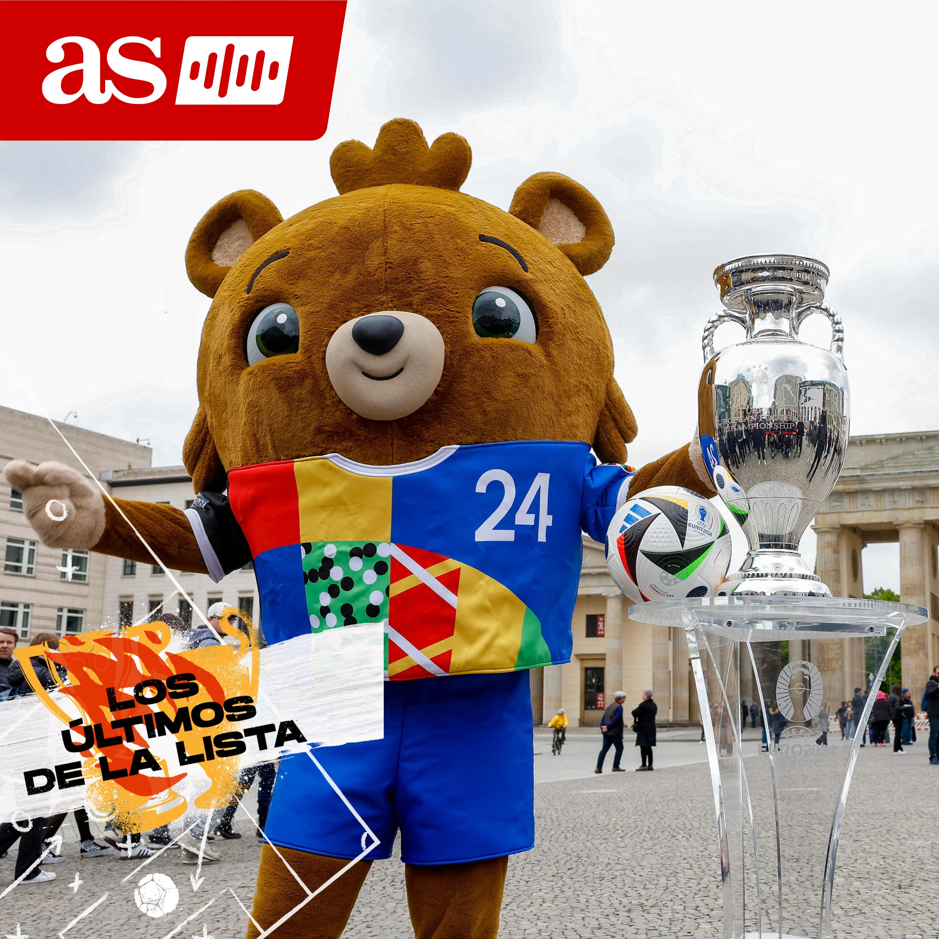#185 | El misterio de la mascota de la Eurocopa