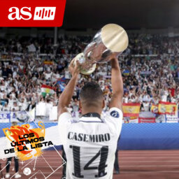 #75 | Casemiro, otro negocio Redondo para el Real Madrid