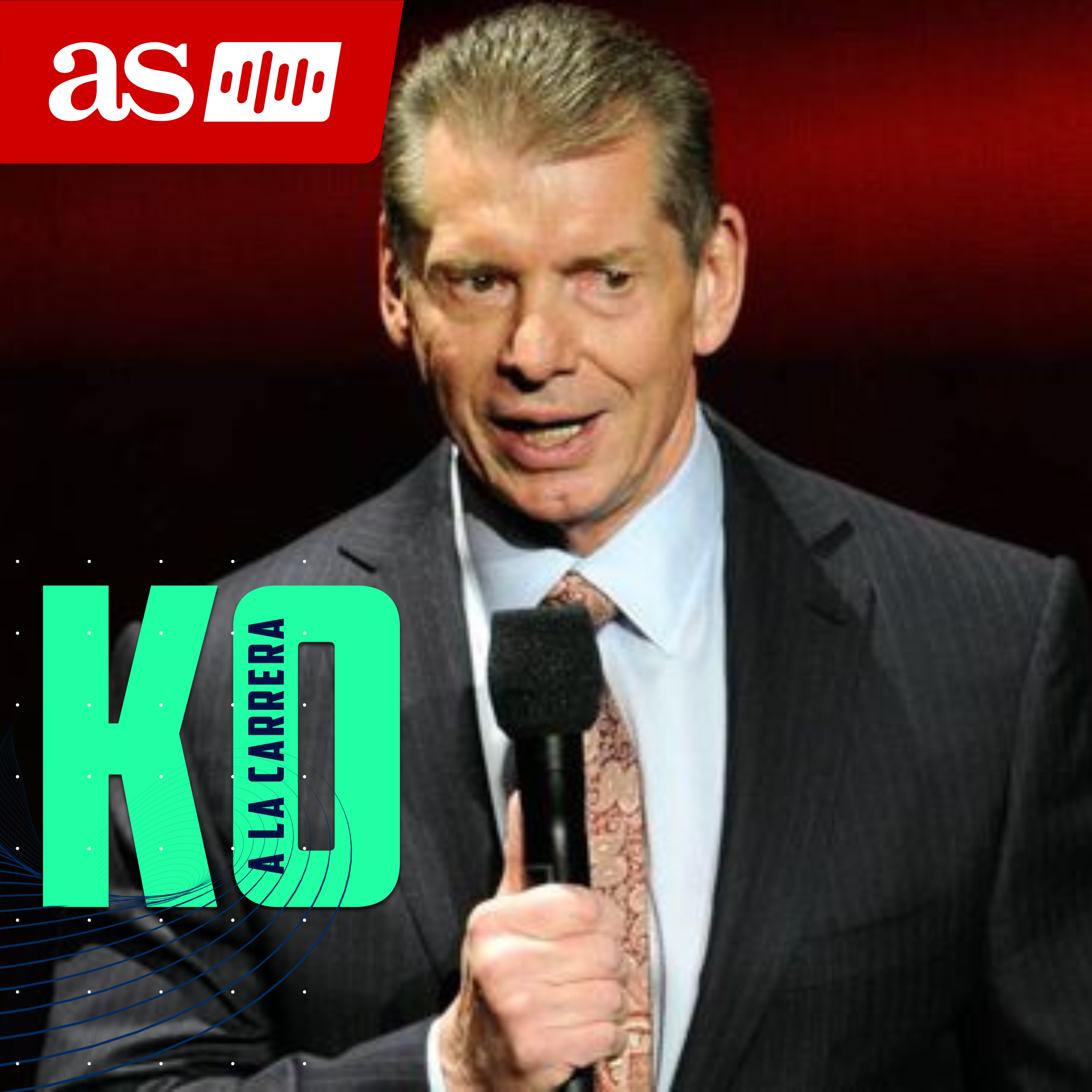 Imagen de Wrestling a la Carrera #33: Terremoto en WWE por Vince McMahon + Entrevista a Alberto Patrón