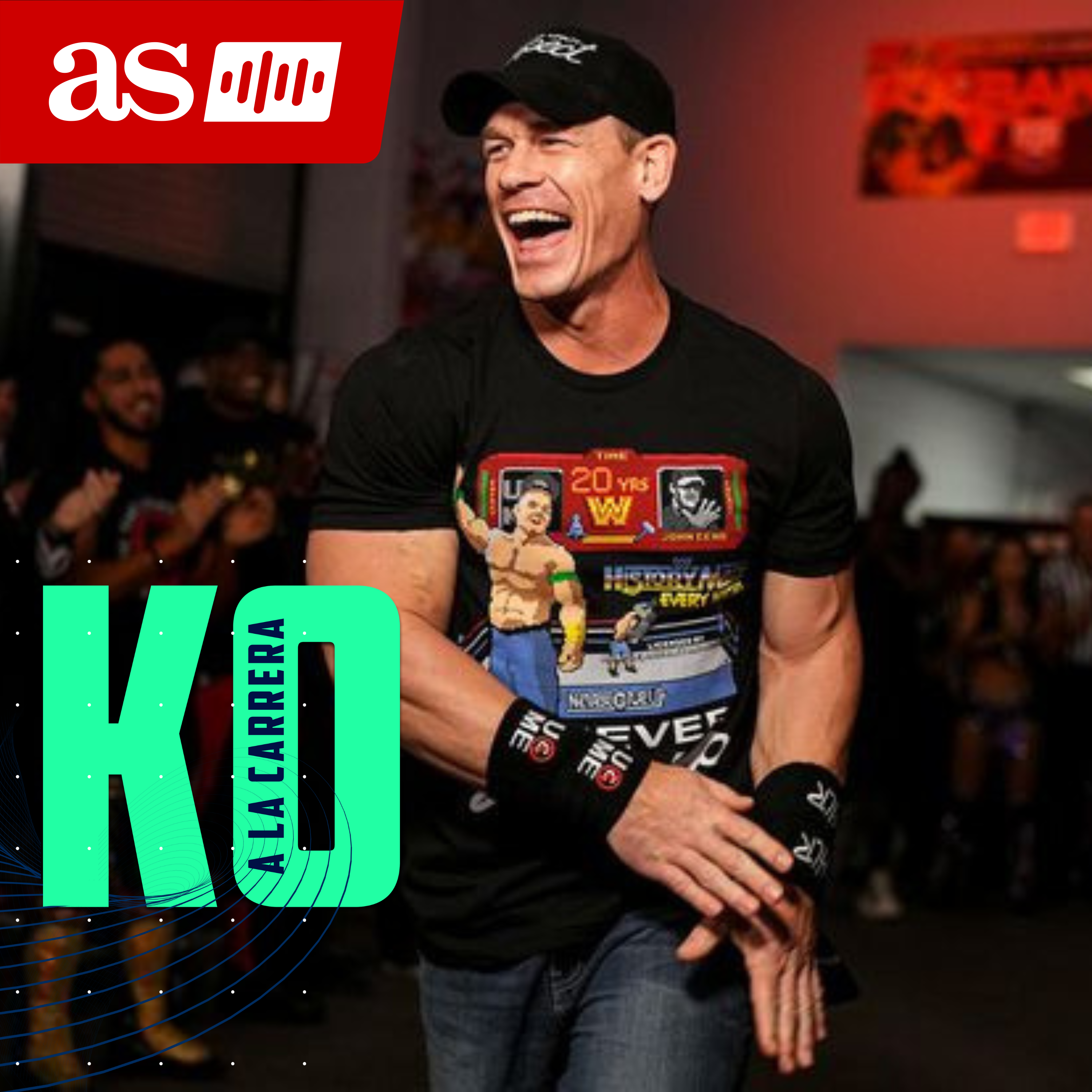 Imagen de Wrestling a la Carrera #34: John Cena vuelve, previa de Money in the Bank y entrevista con A-Kid