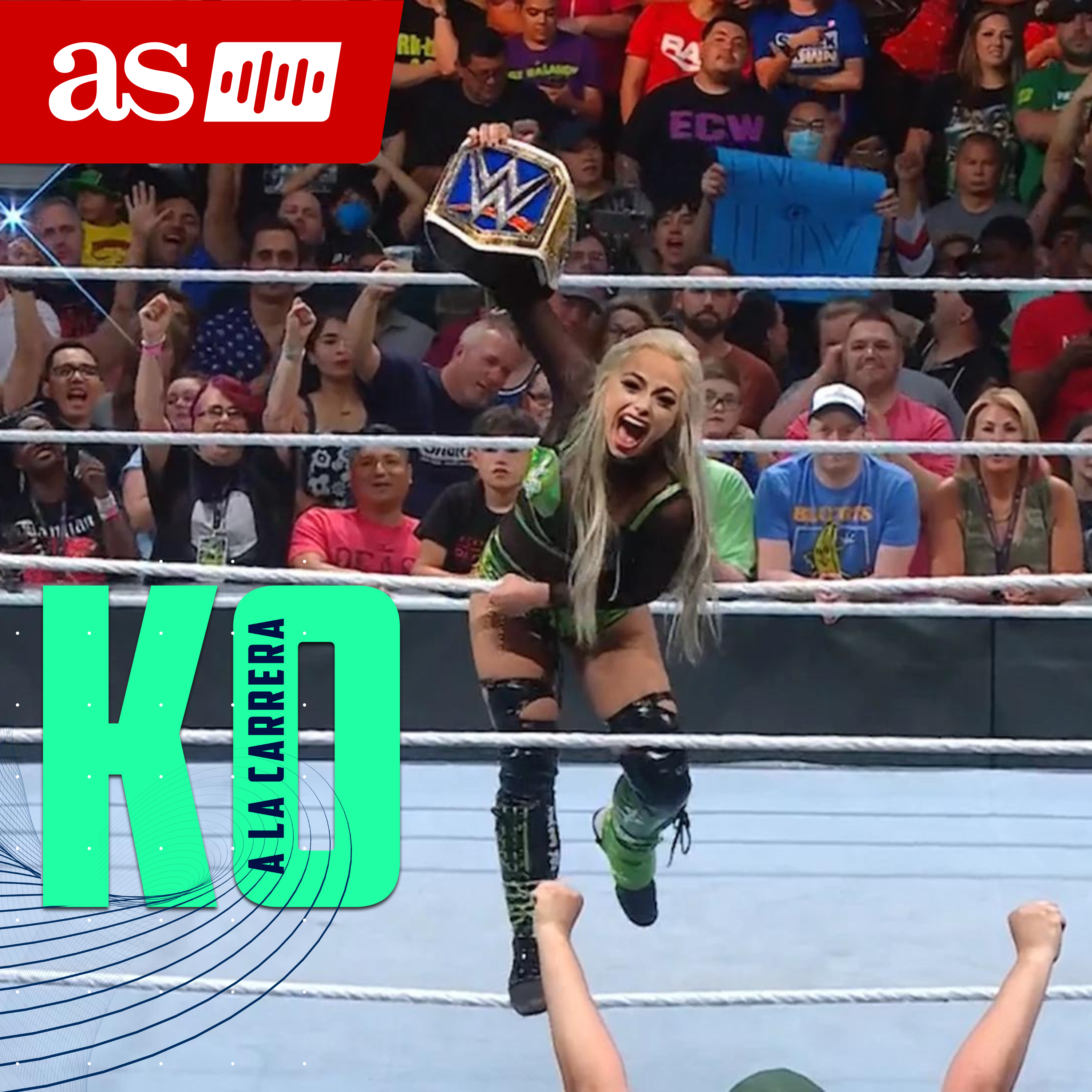 Imagen de Wrestling a la Carrera #35: Liv Morgan da la sorpresa en Money in the Bank