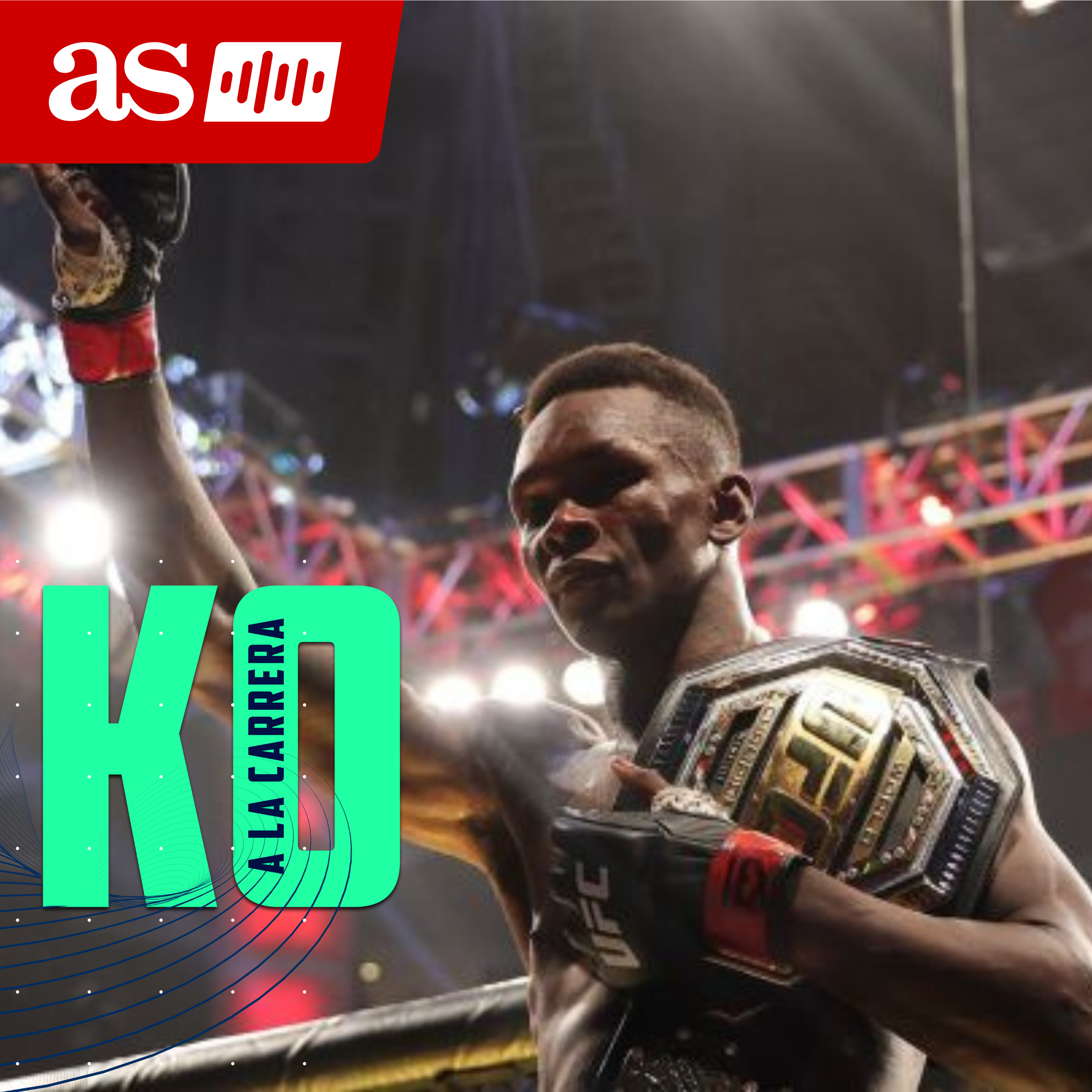 Imagen de MMA a la Carrera #34: Adesanya y Volkanovski, dos títulos para el UFC 276