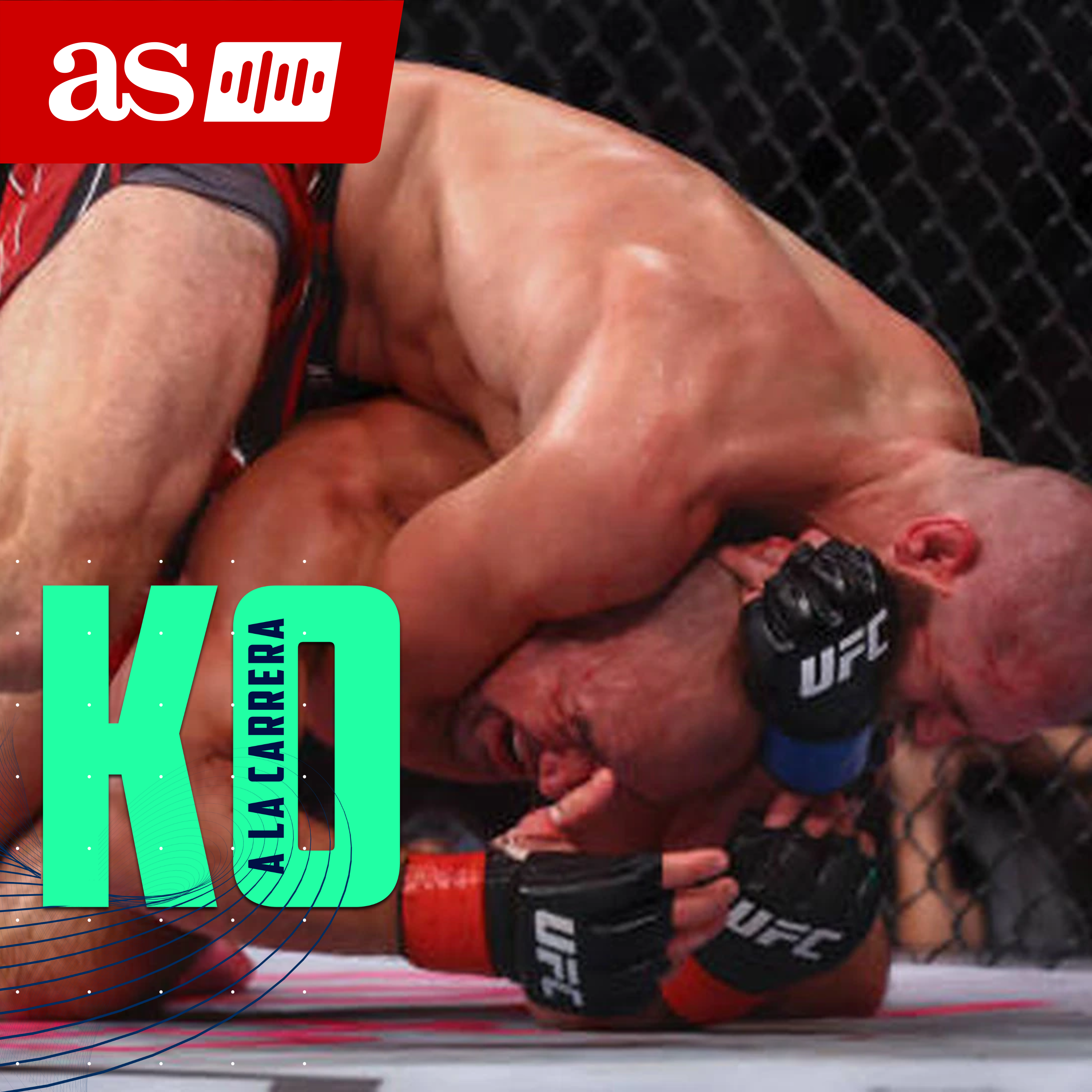 Imagen de MMA a la Carrera #32: Análisis del UFC 275 con la victoria de Prochazka
