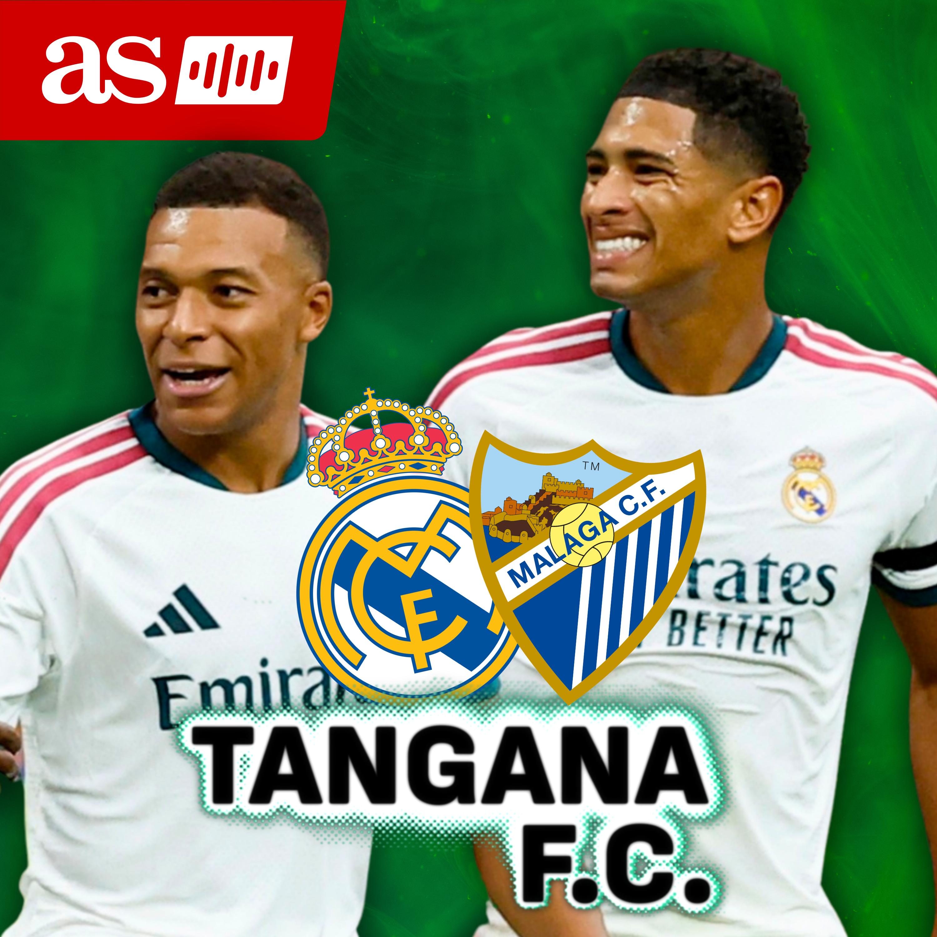 Imagen de El Real Madrid de Mourinho es un rodillo | Tangana FC | Real Madrid 4 - Málga 0