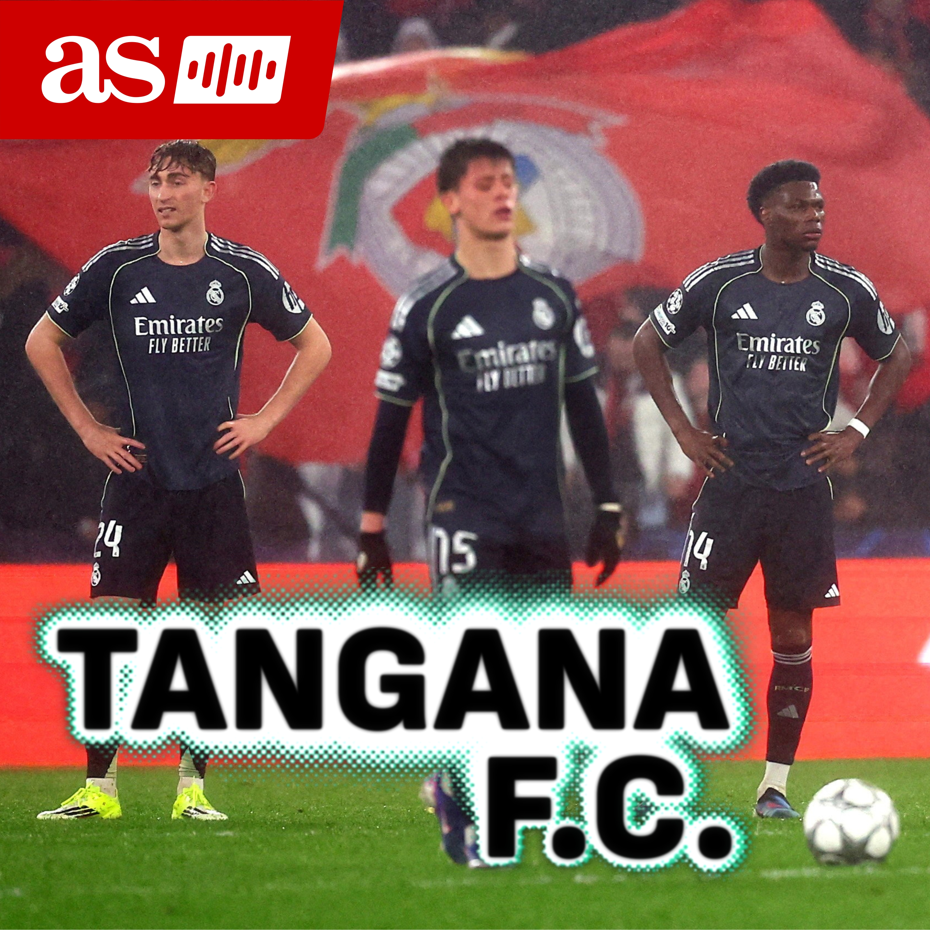 Imagen de El Real Madrid de Arbeloa y Vinicius se hunde en Lisboa | Análisis en Tangana FC del Benfica 4 - 2 Real Madrid