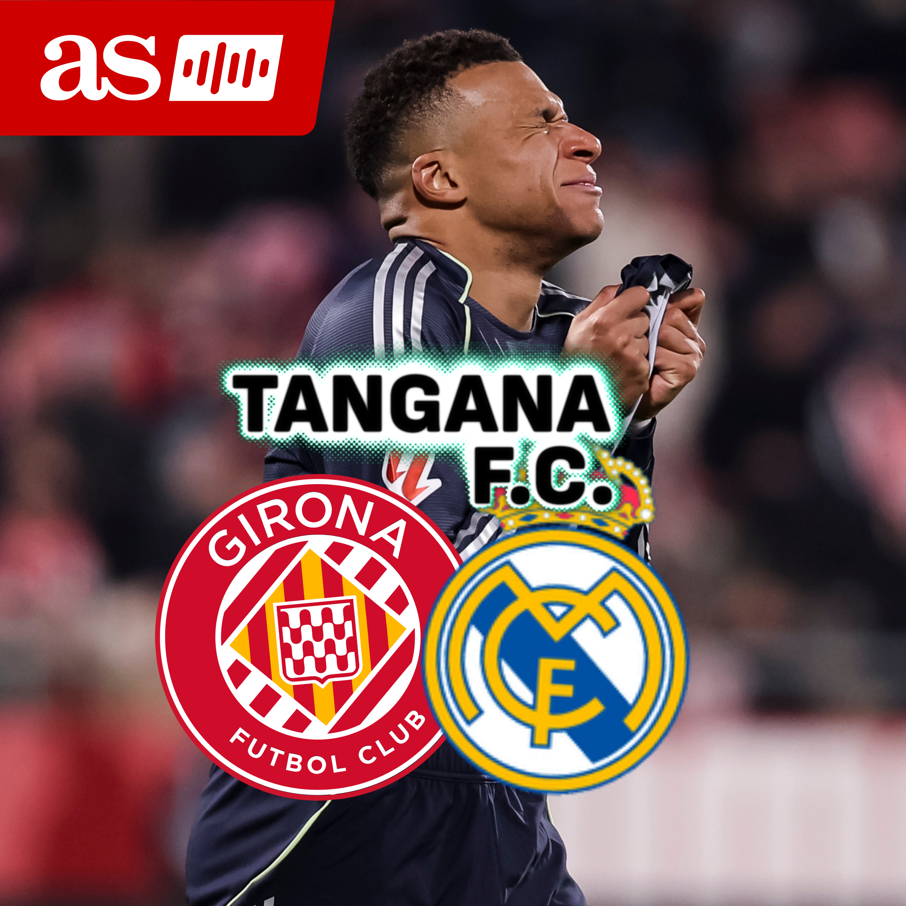 Imagen de Girona 1 - Real Madrid 1 | 