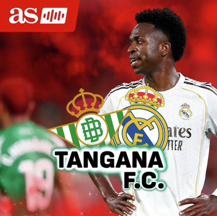 Imagen de El Real Madrid dimite de LaLiga en otro partido pobre vs. Real Betis con muchos señalados | Tangana FC