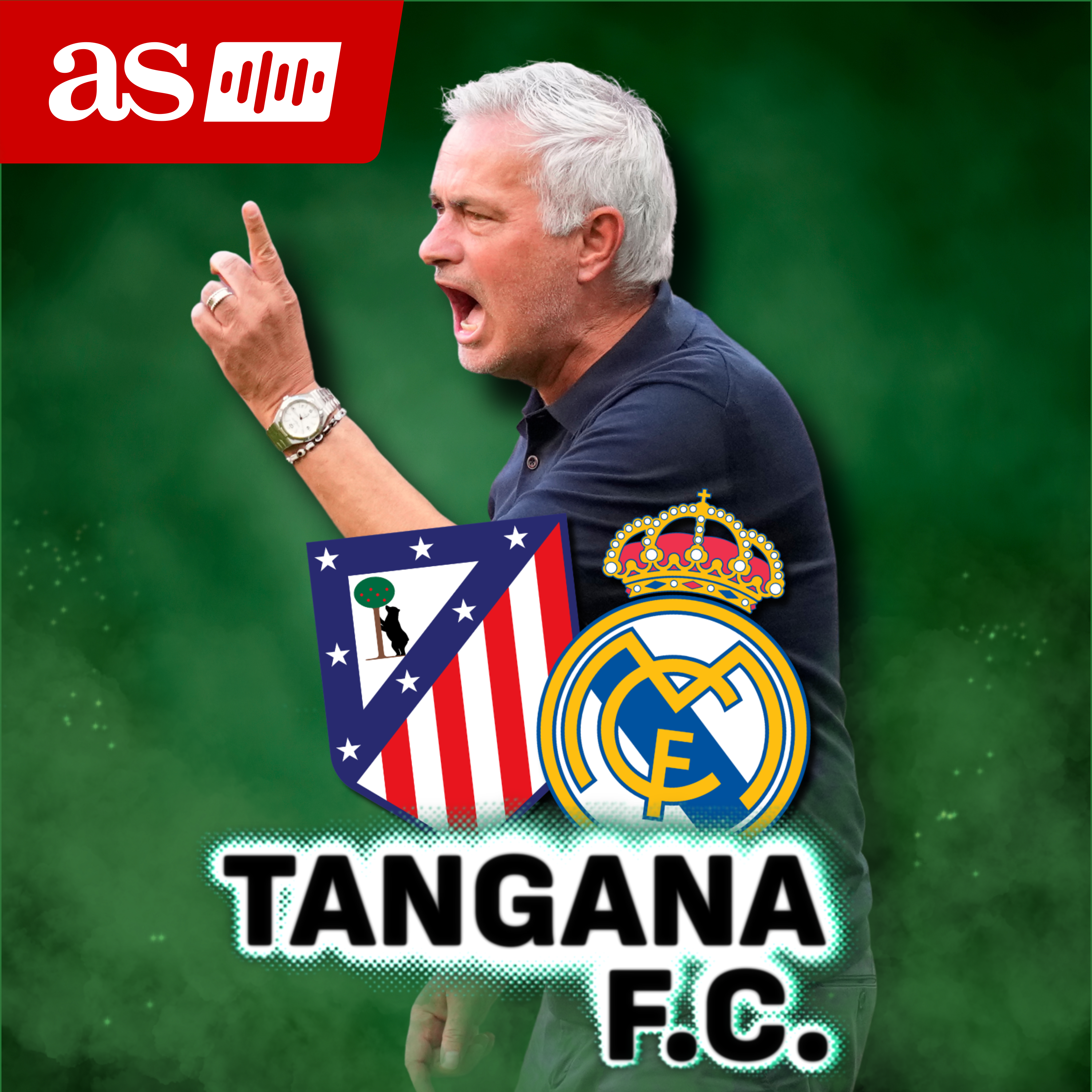 Un mal Madrid y un árbitro aún peor sentencian el derbi: "Estamos en un bucle infinito" | Tangana FC episode artwork