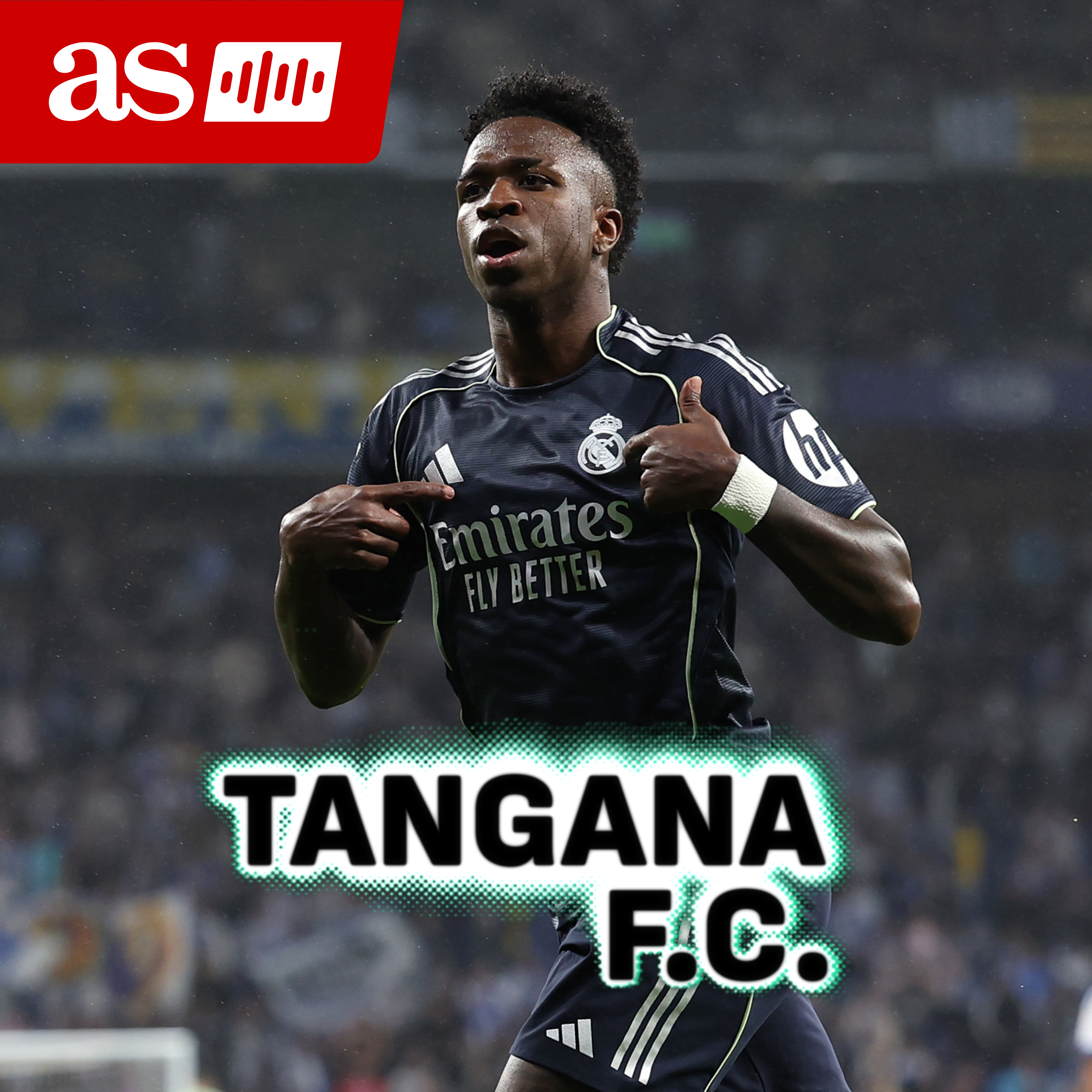 Imagen de Vinicius frena el alirón azulgrana | Espanyol 0 - Real Madrid 2 | Tangana FC