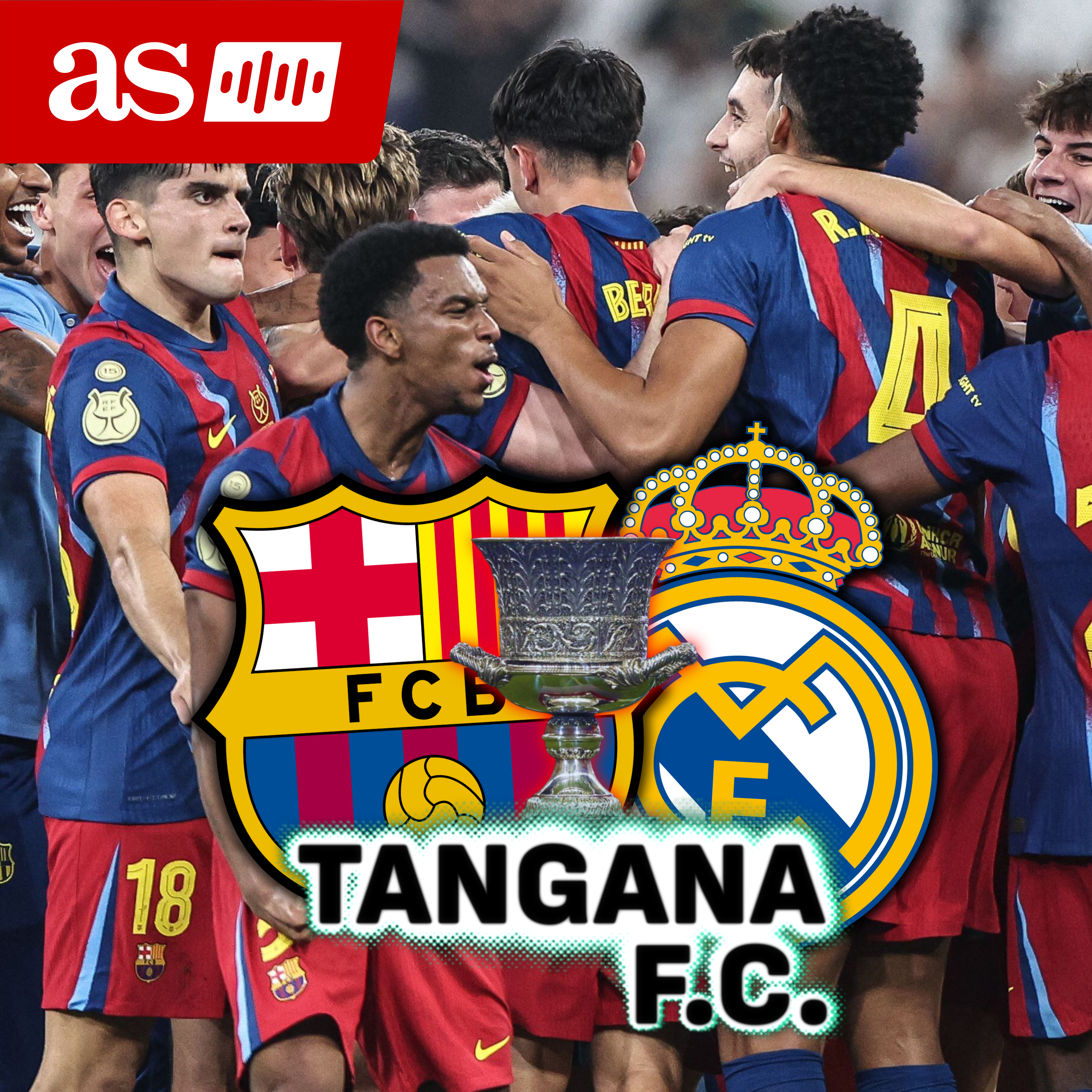 Imagen de Barça 1 - Real Madrid 2 | 