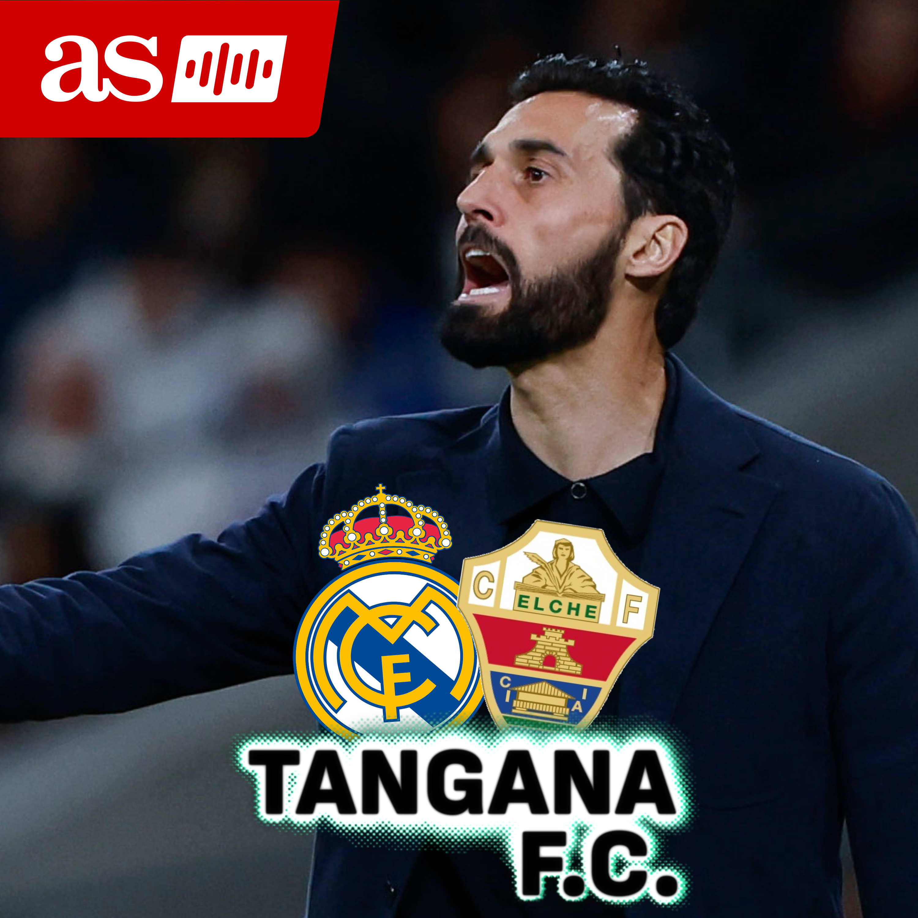 Imagen de El Real Madrid crece desde la cantera | Real Madrid 4 - Elche 1 | Tangana FC