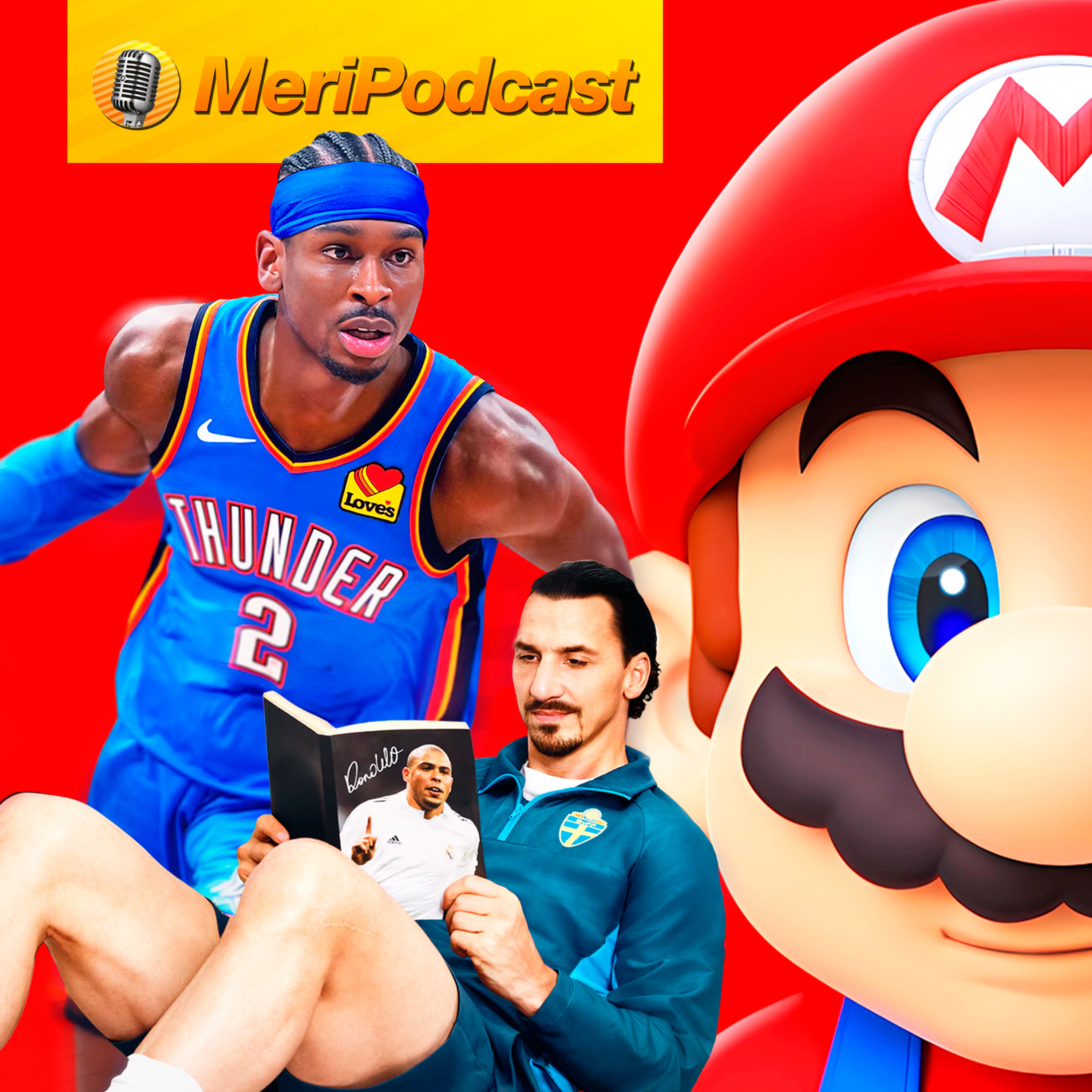 MeriPodcast 19x03 | El Nintendo Direct nos deja fríos, Filtraciones Assassin's Creed IV Remake e impresiones FC 26