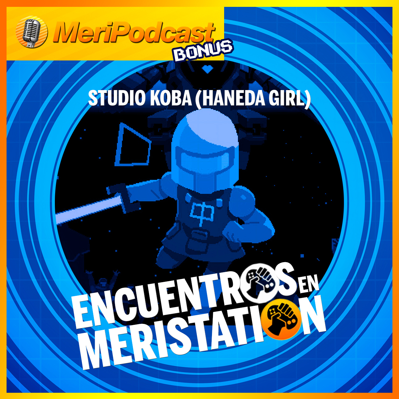 Imagen de Encuentros en MeriStation #5 | Entrevista a Studio Koba, creadores de Narita Boy y Haneda Girl