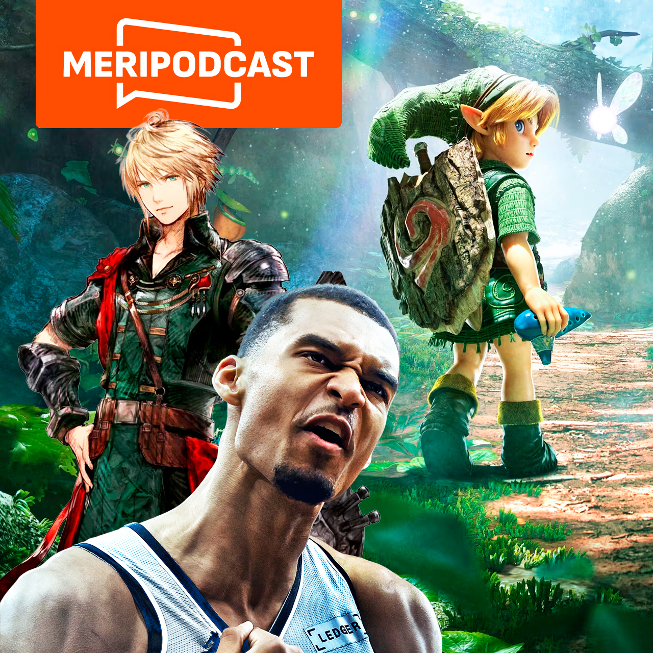 Imagen de MeriPodcast 20x02: PlayStation la lía con Kojima, Zelda Ocarina of Time y Nintendo Direct