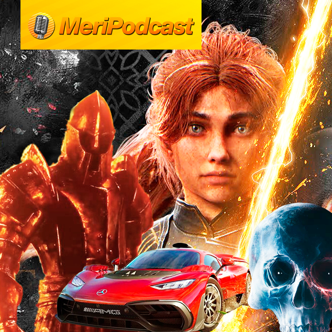 Imagen de MeriPodcast 18x28 | Nintendo Switch 2 lo peta en reservas, Oblivion Remastered y análisis de Clair Obscure: Expedition 33