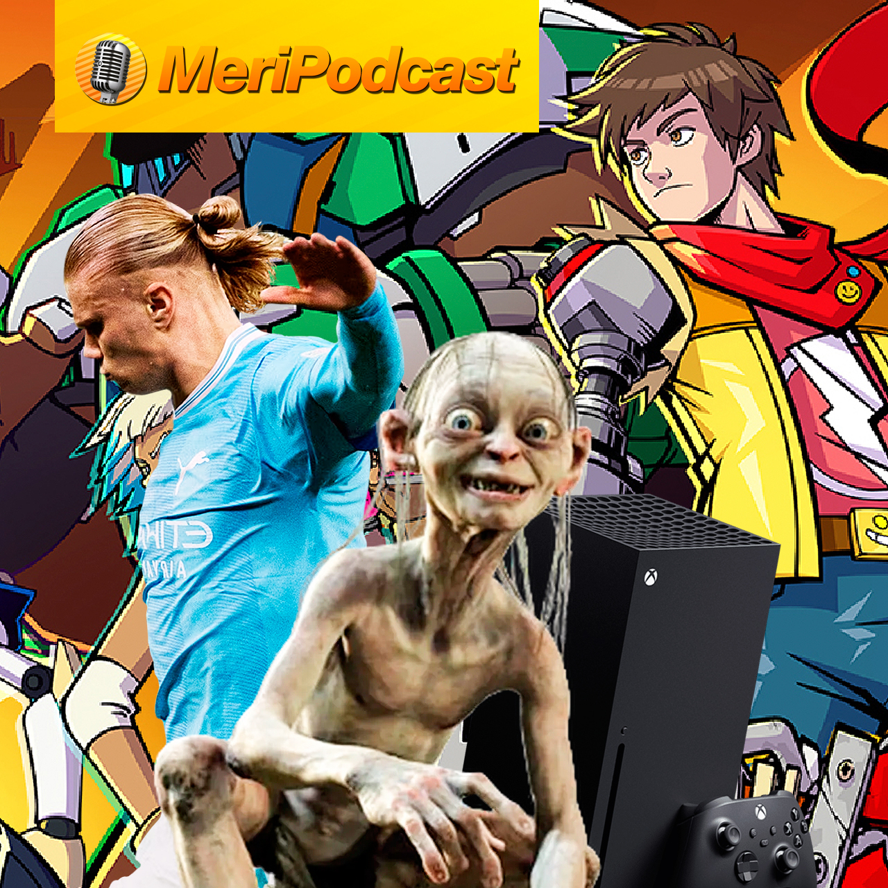 Imagen de MeriPodcast 17x34 | El futuro de Xbox, Assassin's Creed Shadows y pelis de El Señor de los Anillos