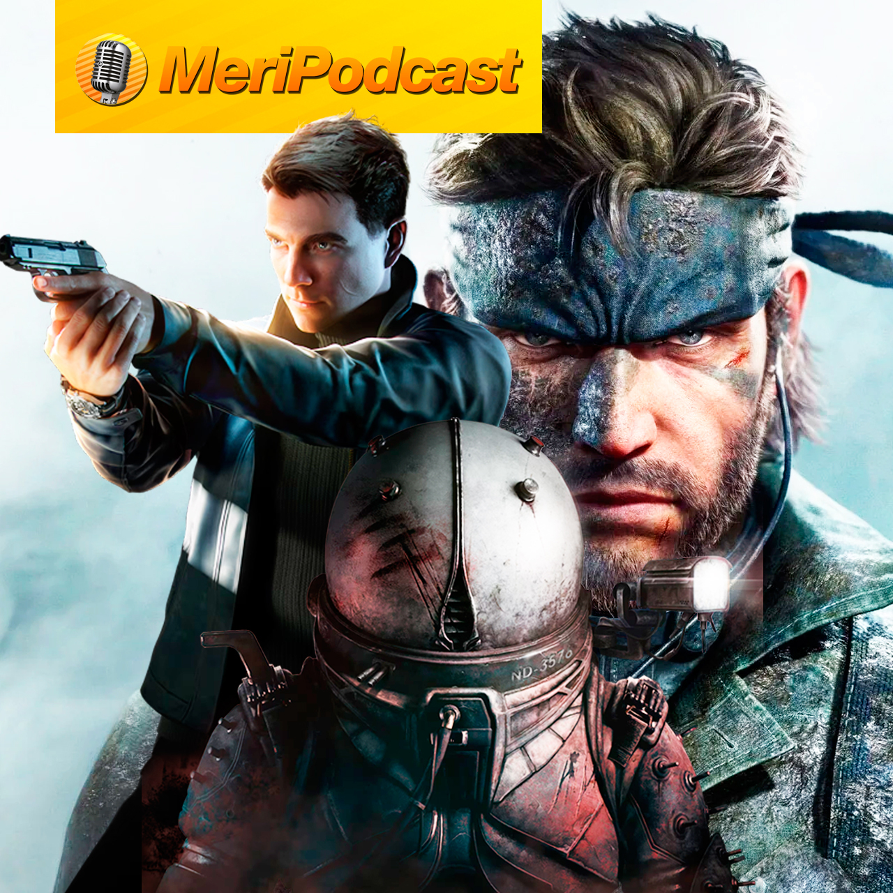 Imagen de MeriPodcast 19x01 | Los juegos del verano, la locura de Silksong, 007 First Light y Cronos: The New Dawn