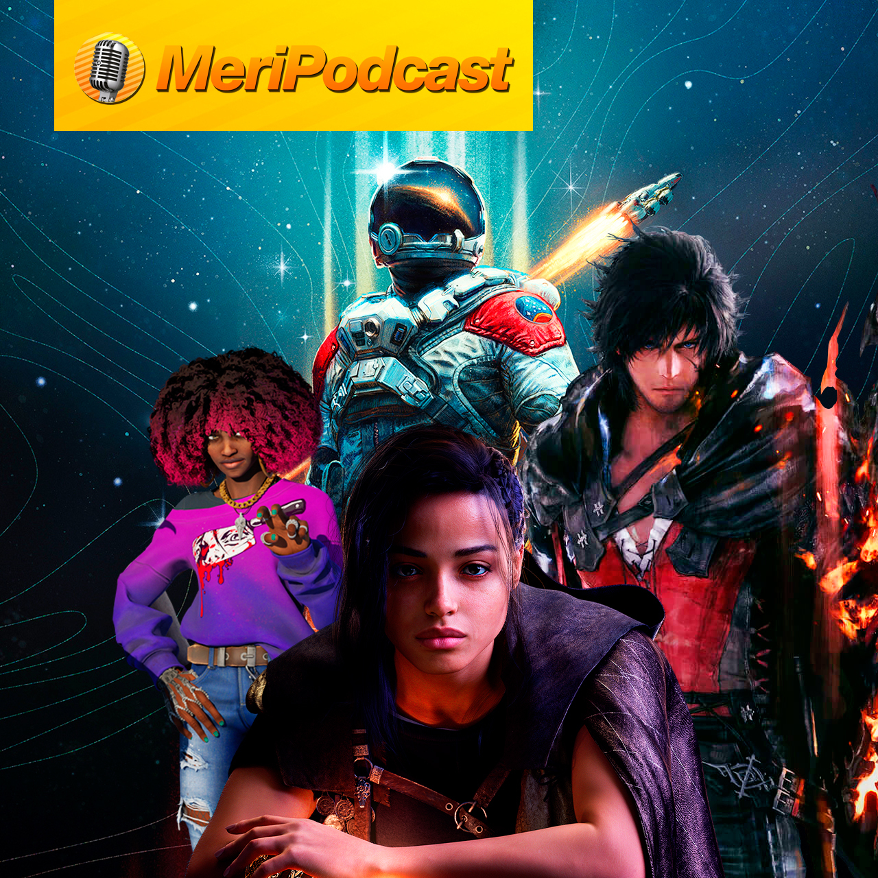 Imagen de MeriPodcast 17x13  | Nuestras DECEPCIONES de 2023, Silent Hill 2 Remake, Silent Night