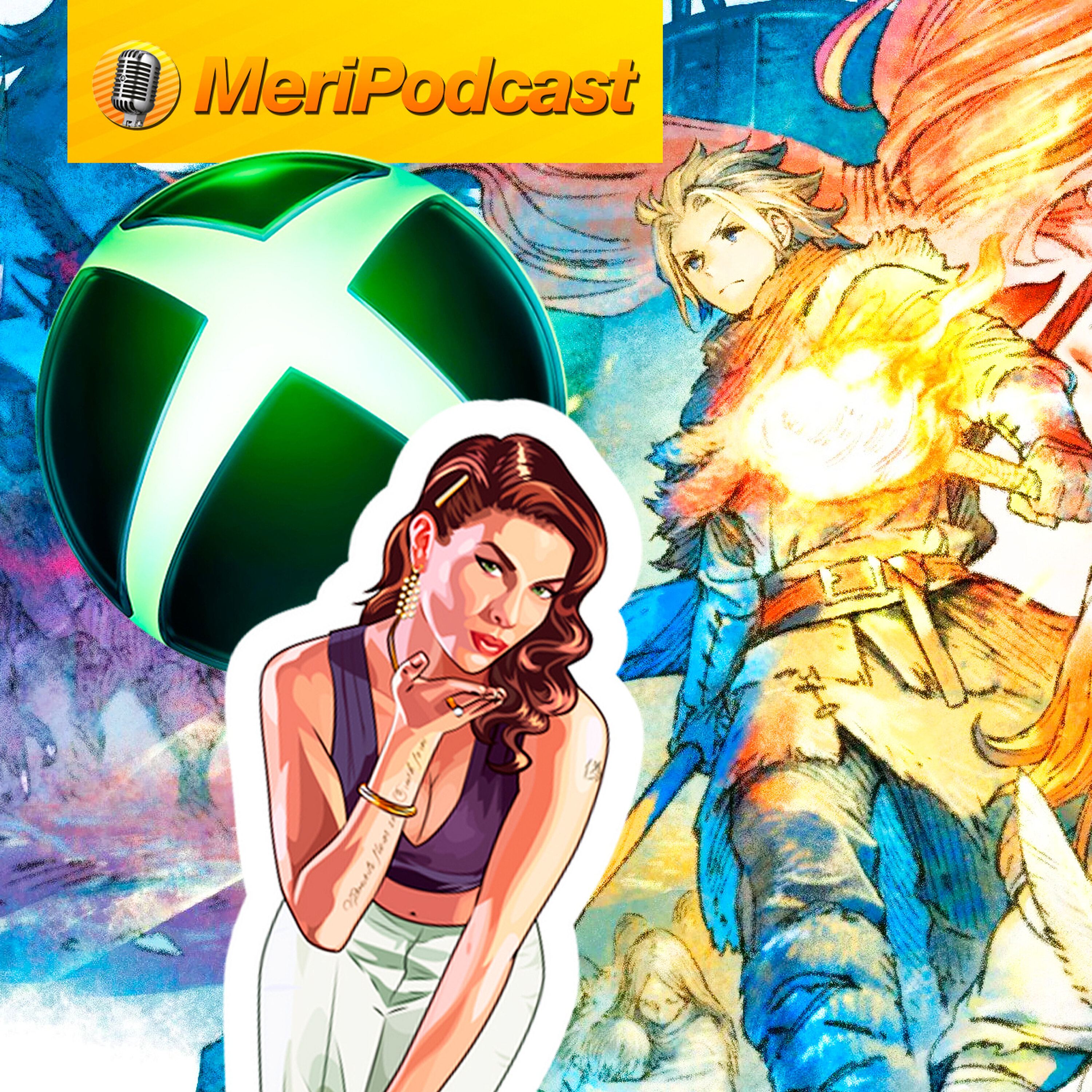 MeriPodcast 19x35: Terremoto en Xbox, GTA 6 abre pronto reservas y análisis The Adventures of Elliot