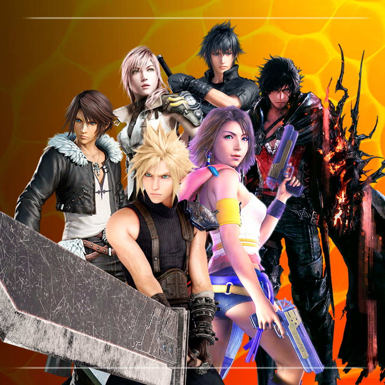 Imagen de MeriPodcast 16x45: ¿Final Fantasy XVI ROMPE con la ESENCIA de la saga? BattleBit LO PETA