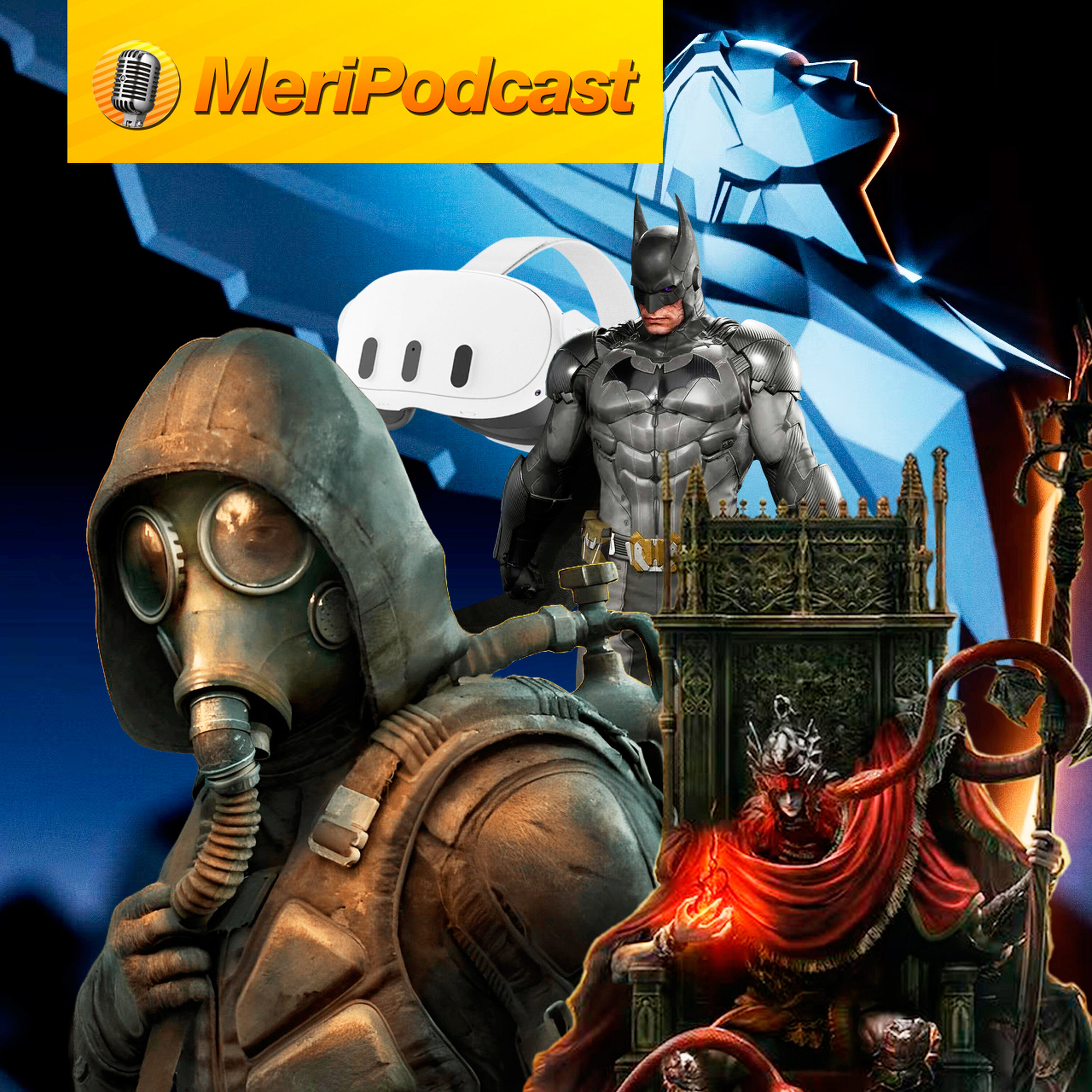 MeriPodcast 18x12 | ¿Puede un DLC ser GOTY? Las nominaciones a The Game Awards, análisis STALKER 2