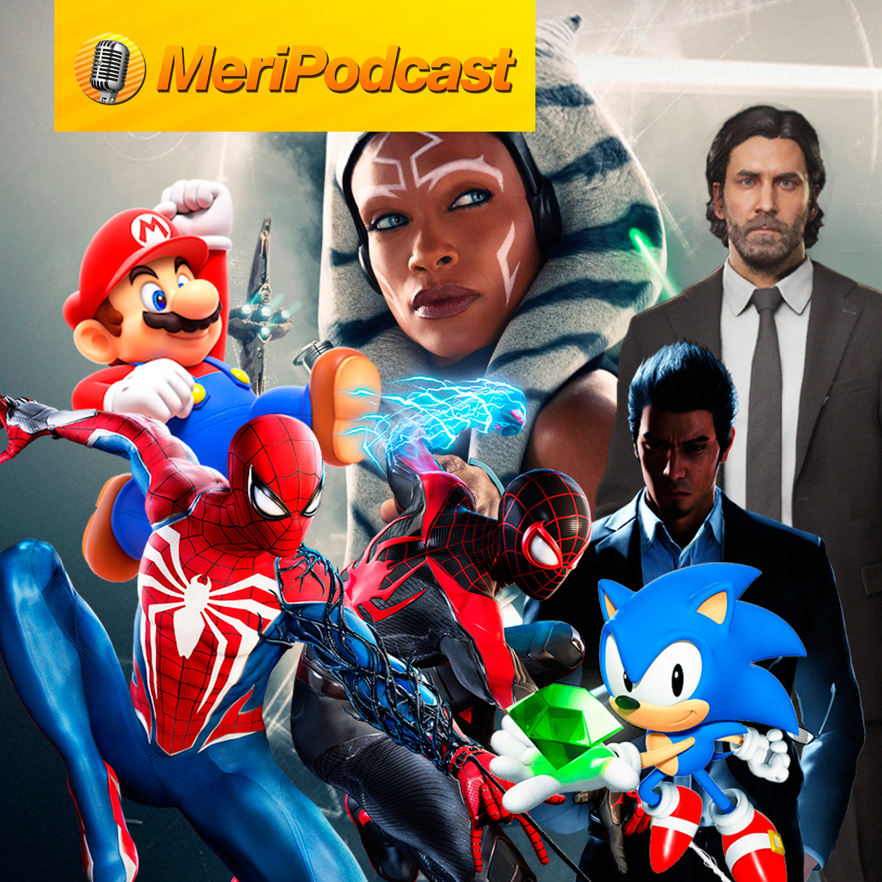 Imagen de MeriPodcast 17x06 | JUEGAZOS del 2023, remaster THE LAST OF US 2, ¿dos MODELOS de NINTENDO SWITCH 2?