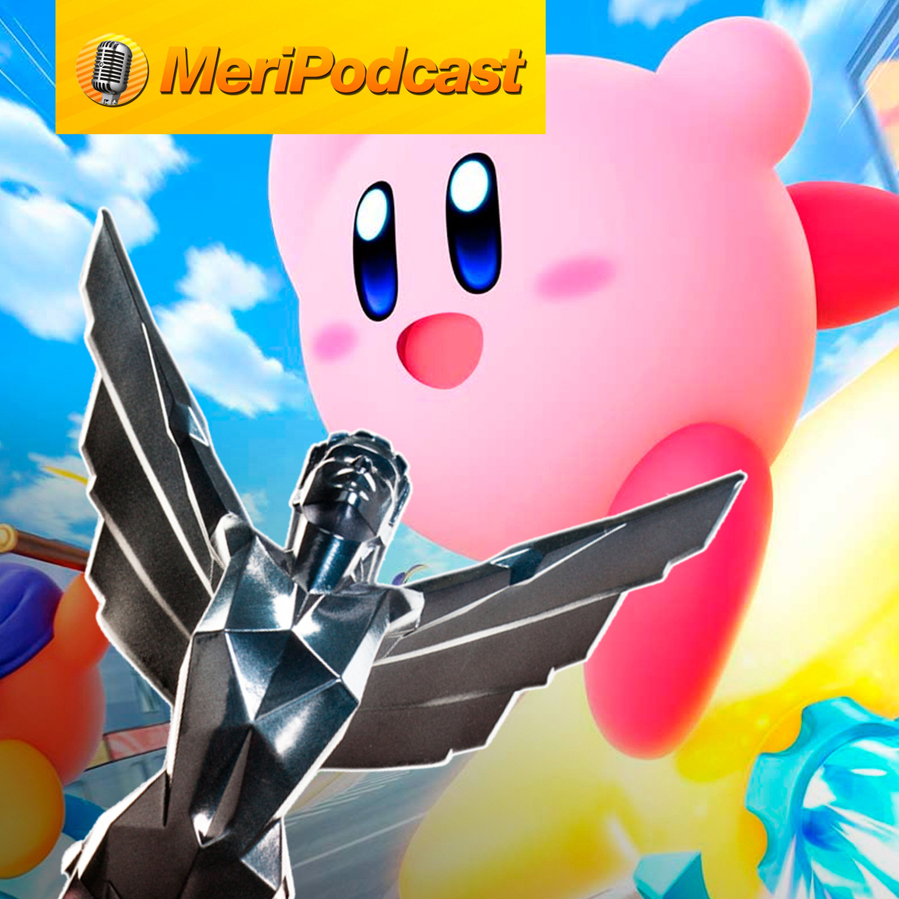 MeriPodcast 19x12: Especial nominados GOTY a The Game Awards y análisis Kirby Air Riders