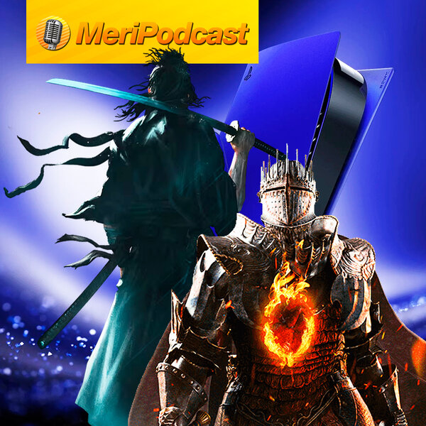 Imagen de MeriPodcast 17x26 | Todo sobre PS5 Pro, Star Wars: The Acolyte, Rise of the Ronin y Dragon’s Dogma 2